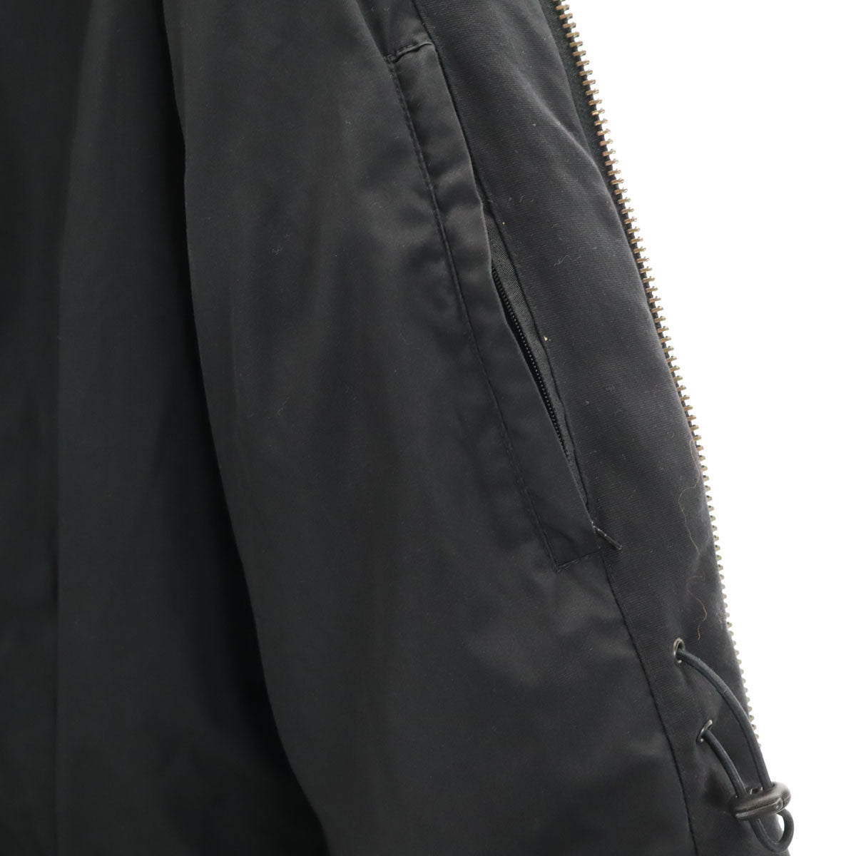 Barbour バブアー ウィンター バイカー ジャケット M ブラック メンズ