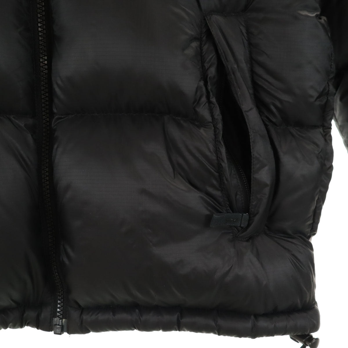THE NORTH FACE ノースフェイス ヌプシ ダウンジャケット M ブラック ND91308 アウトドア メンズ