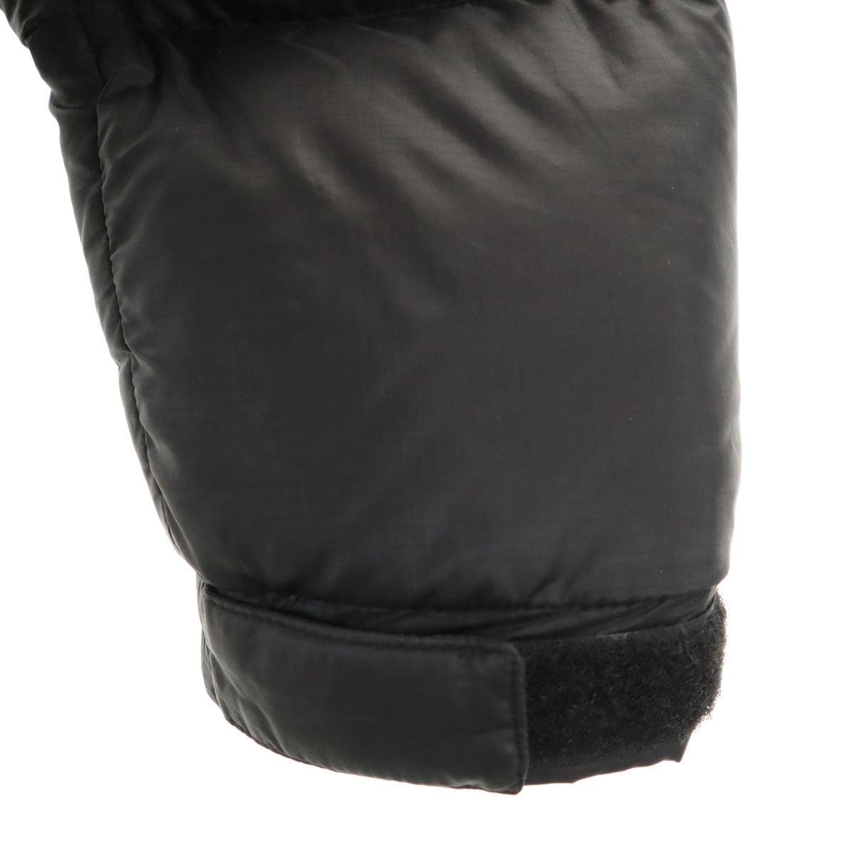 THE NORTH FACE ノースフェイス ヌプシ ダウンジャケット M ブラック ND91308 アウトドア メンズ