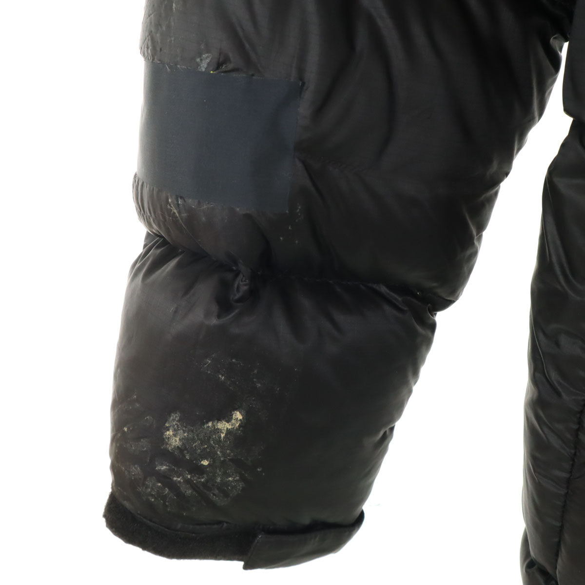 THE NORTH FACE ノースフェイス ヌプシ ダウンジャケット M ブラック ND91308 アウトドア メンズ