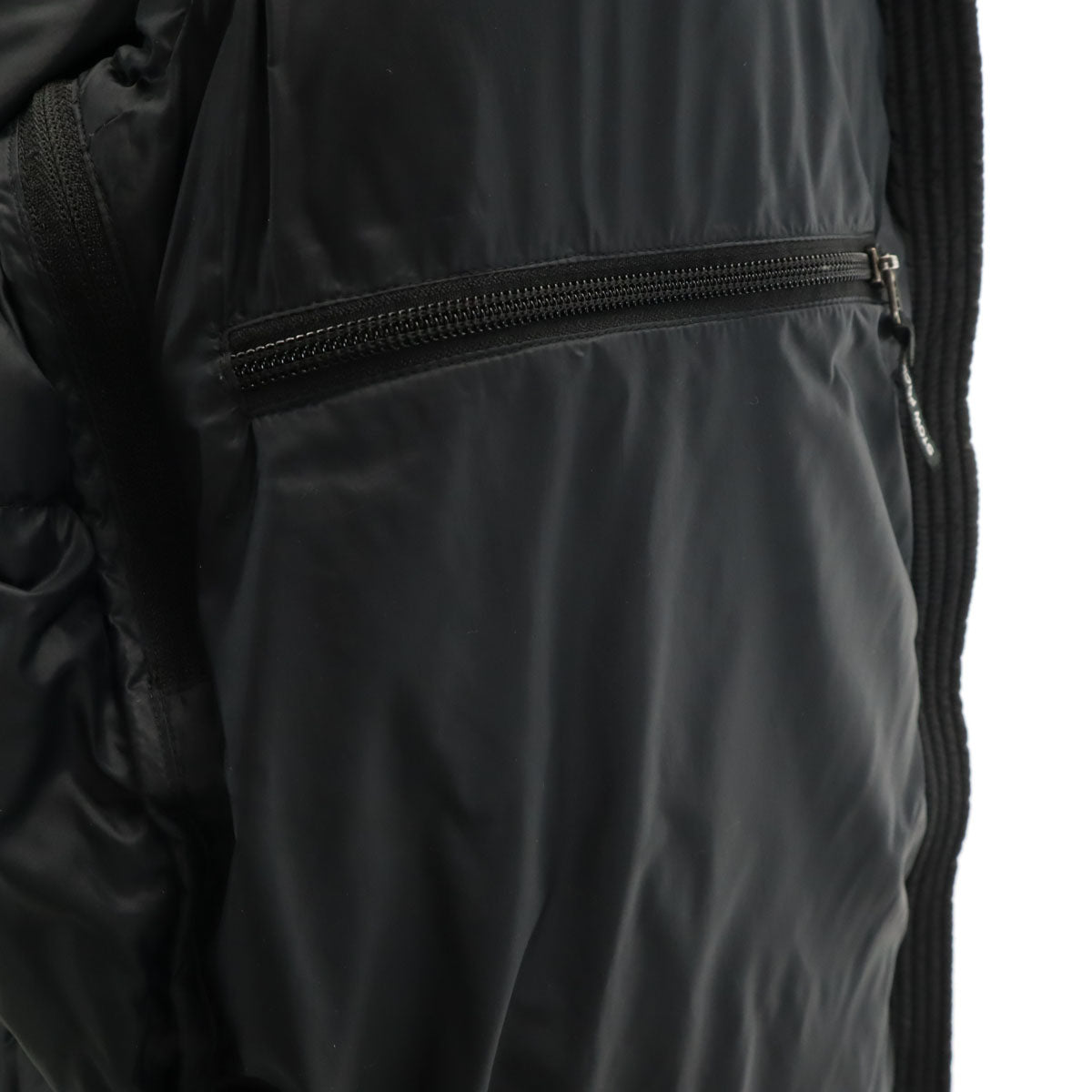 THE NORTH FACE ノースフェイス ヌプシ ダウンジャケット M ブラック ND91308 アウトドア メンズ