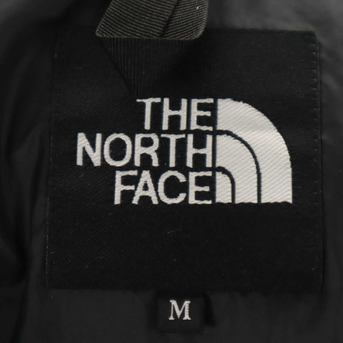 THE NORTH FACE ノースフェイス ヌプシ ダウンジャケット M ブラック ND91308 アウトドア メンズ