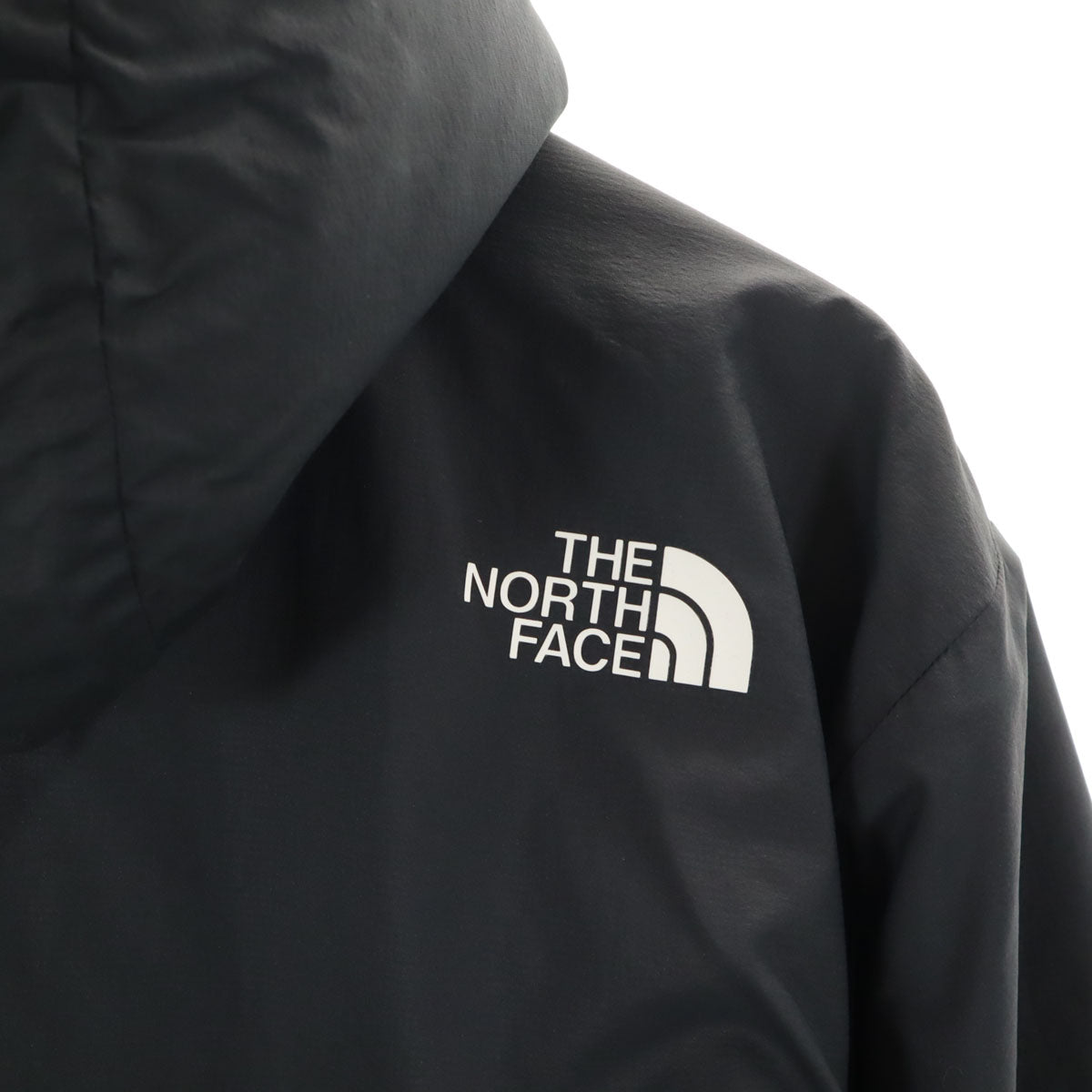 THE NORTH FACE ノースフェイス リバーシブルテックエアー ジャケット M チャコールグレー NT62289 アウトドア メンズ