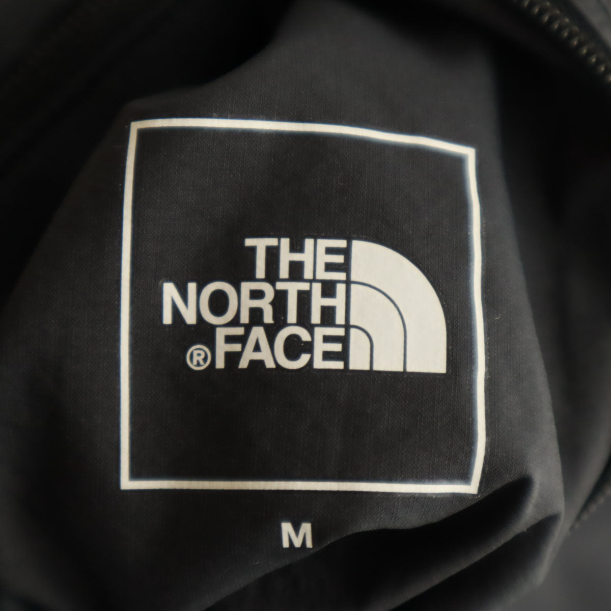 THE NORTH FACE ノースフェイス リバーシブルテックエアー ジャケット M チャコールグレー NT62289 アウトドア メンズ
