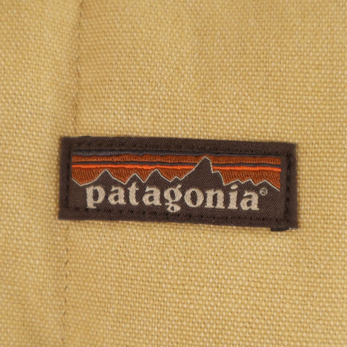 patagonia パタゴニア ヘンプキャンバス ボンバーフーディ ジャケット XS ベージュ 26685FA21 アウトドア レディース