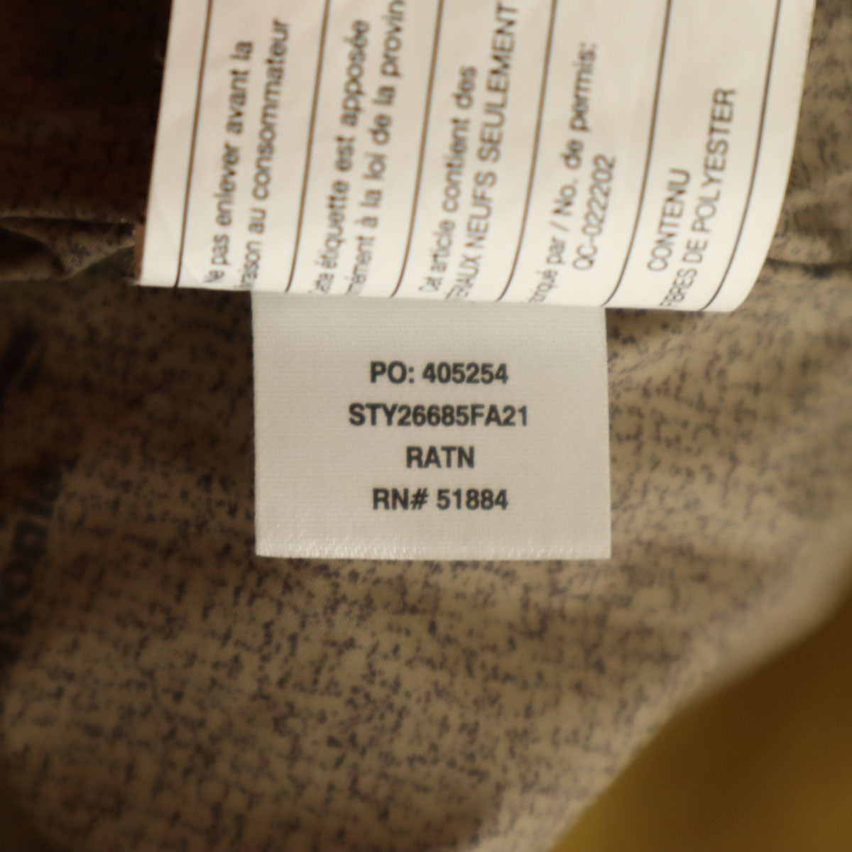 patagonia パタゴニア ヘンプキャンバス ボンバーフーディ ジャケット XS ベージュ 26685FA21 アウトドア レディース