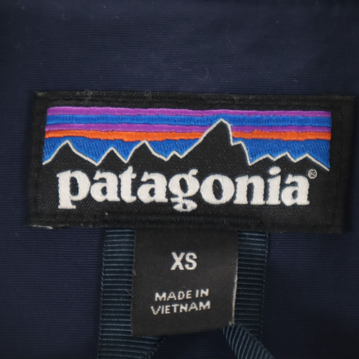 patagonia パタゴニア レトロX ボマー ジャケット XS ネイビー 22830FA19 アウトドア メンズ