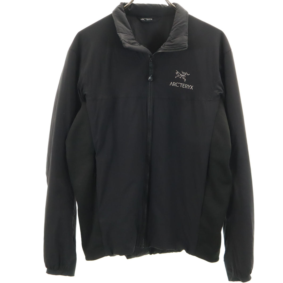 ARC'TERYX アークテリクス アトム LT ジャケット S ブラック アウトドア メンズ
