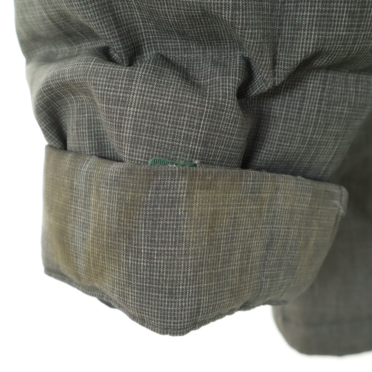 patagonia パタゴニア ダブル ダウンパーカー M グレー 28325FA12 アウトドア メンズ