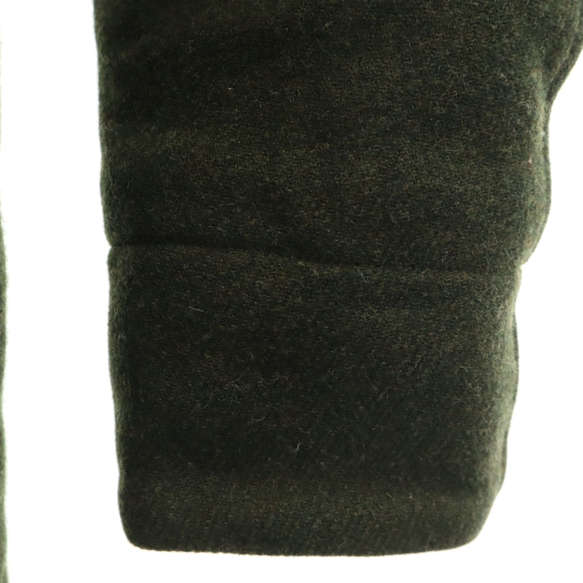 AQUARAMA アクアラマ イタリア製 ピーコート 52 カーキ Pコート メンズ