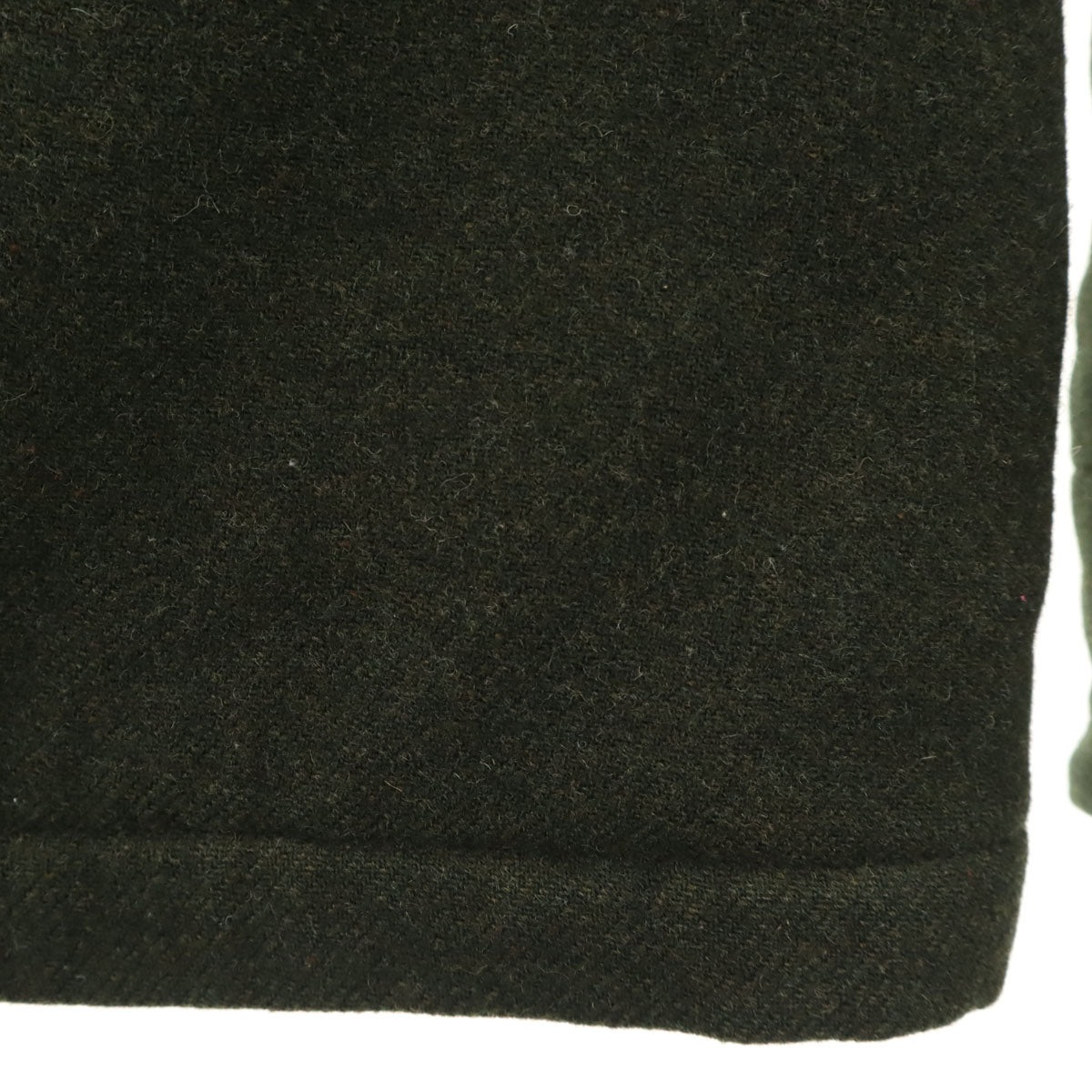 AQUARAMA アクアラマ イタリア製 ピーコート 52 カーキ Pコート メンズ