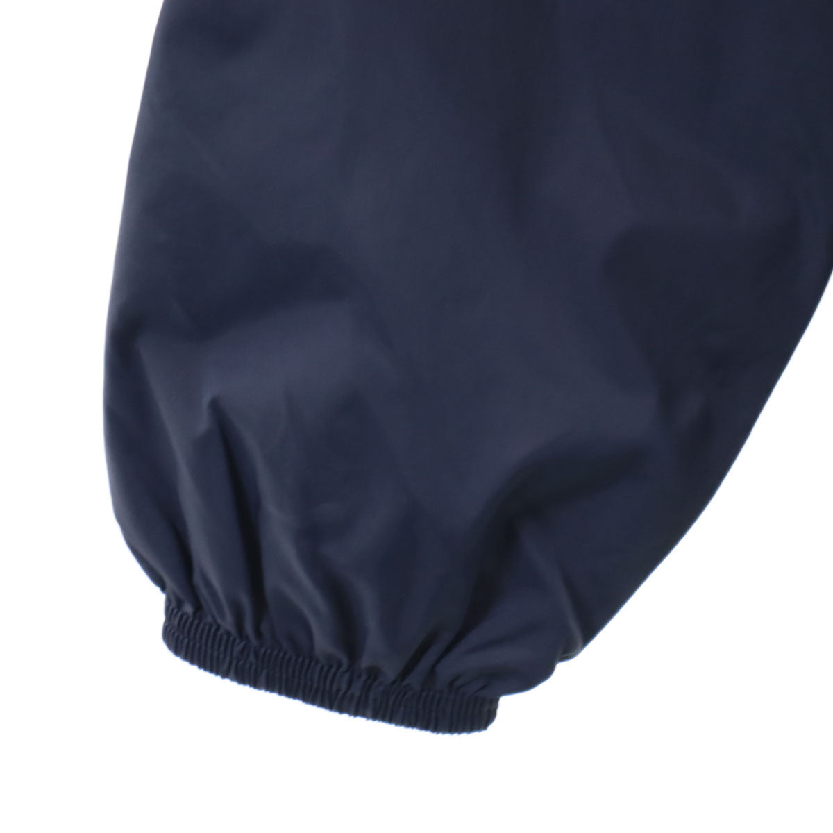 LEFLAH レフラー バックプリント コーチジャケット M ネイビー ドクロ メンズ