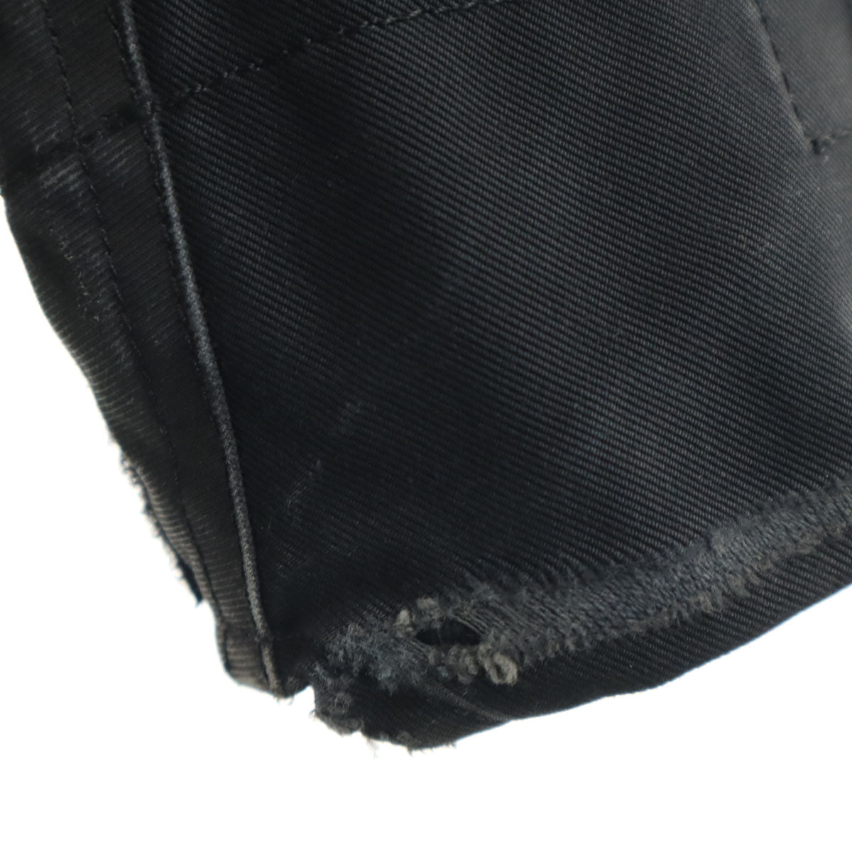 MEN'S BIGI メンズビギ 日本製 M-65タイプ フィールドジャケット 2 ブラック メンズビギ ミリタリー メンズ