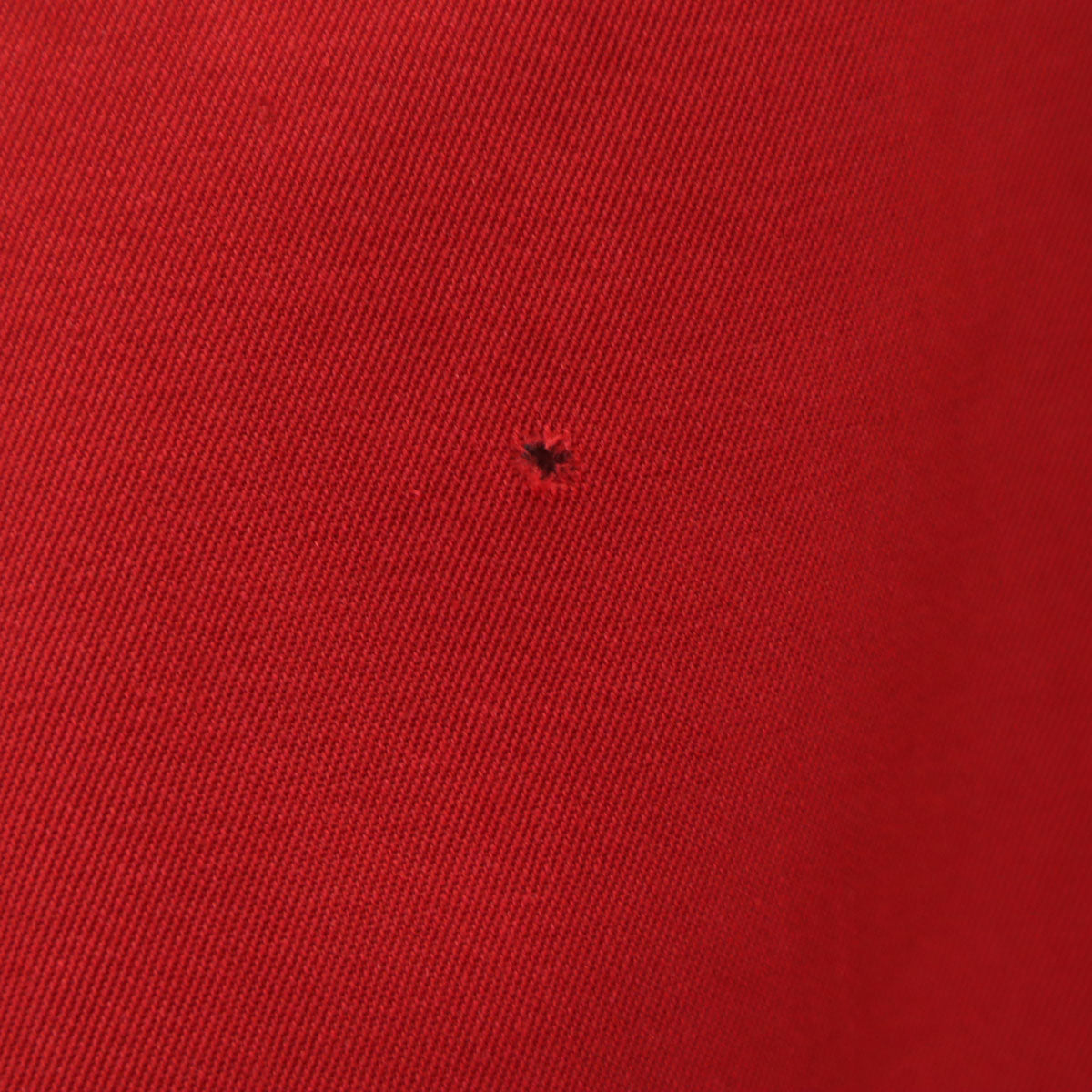 JEAN-PAUL GAULTIER ジャンポールゴルチエ 日本製 ブルゾン 48 レッド 中綿ジャケット レディース