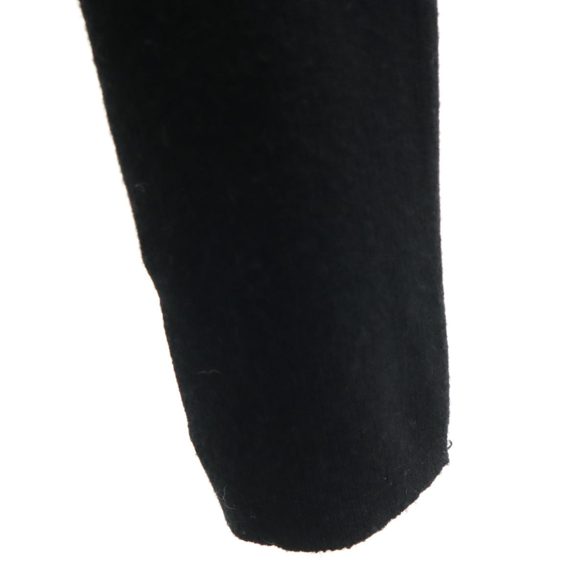 adidas by Stella McCartney アディダスバイステラマッカートニー ニット切替 中綿ジャケット M ブラック レディース