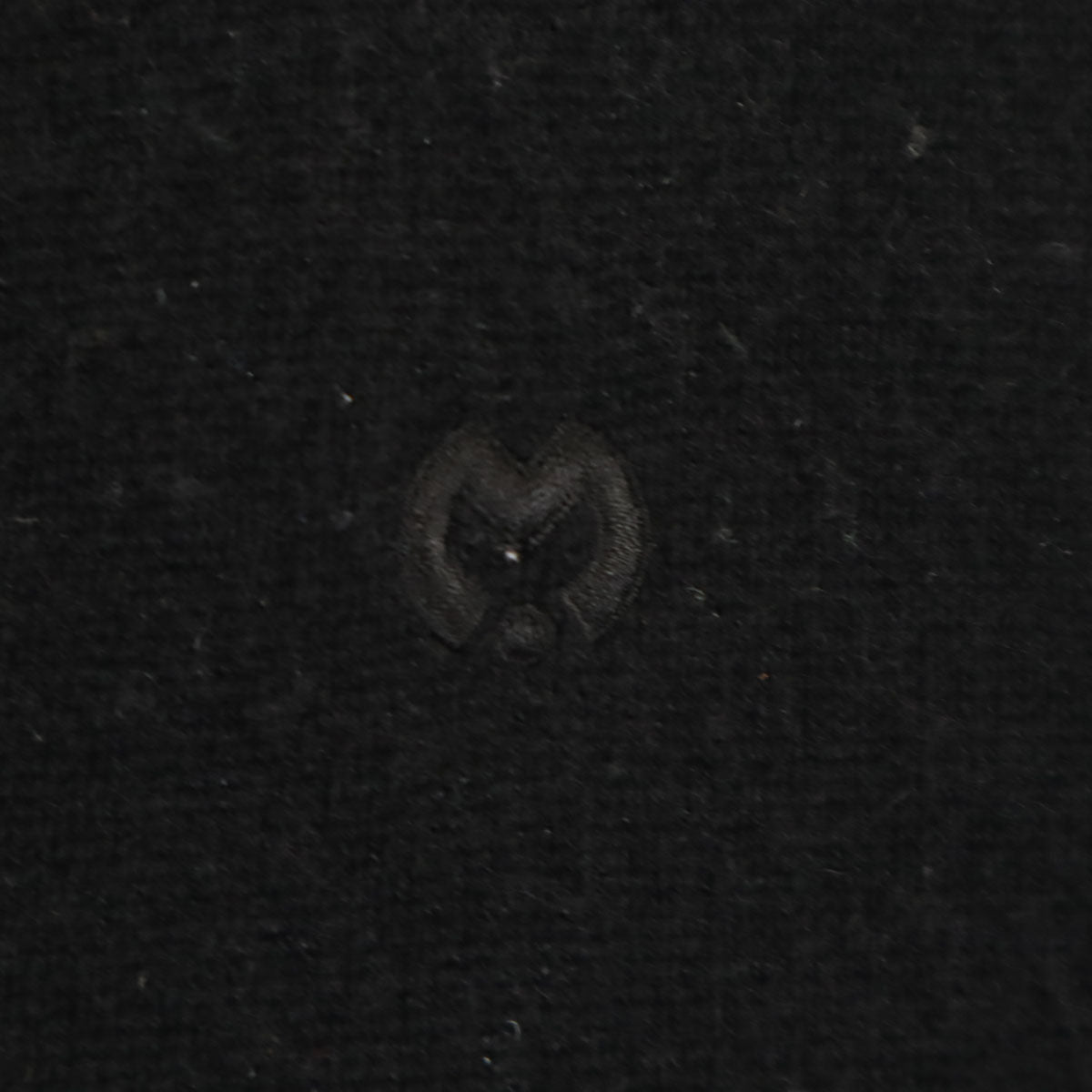 mila schon ミラショーン 日本製 カシミヤ100% 長袖 Vネック ニットカーディガン 48 ブラック メンズ