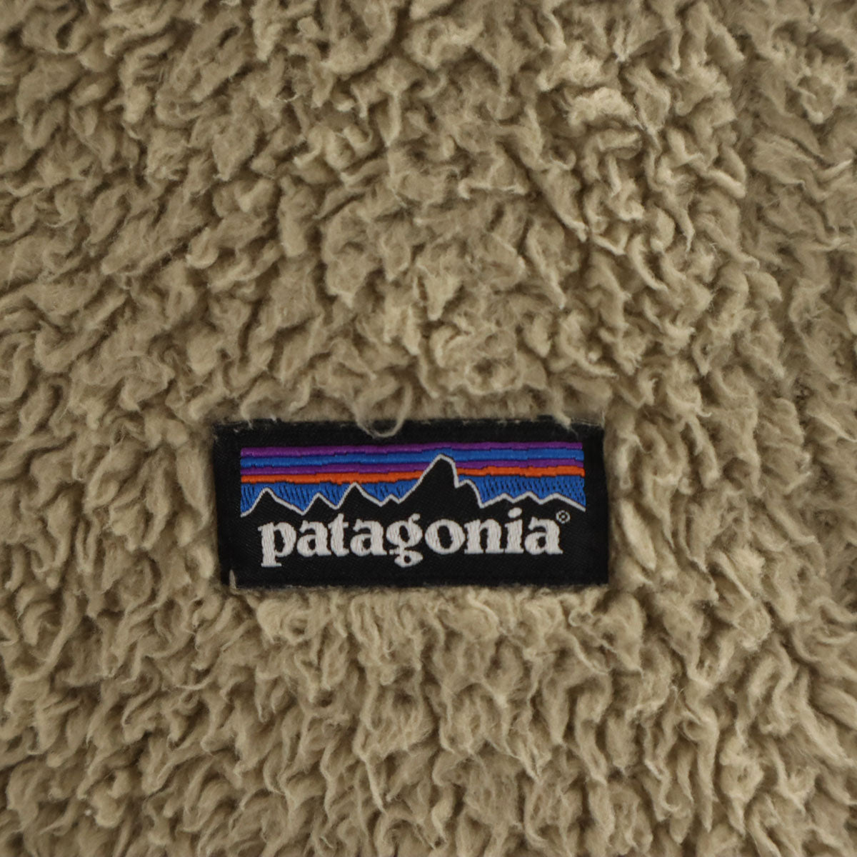 patagonia パタゴニア フリース ベスト XL ベージュ 65490 アウトドア キッズ