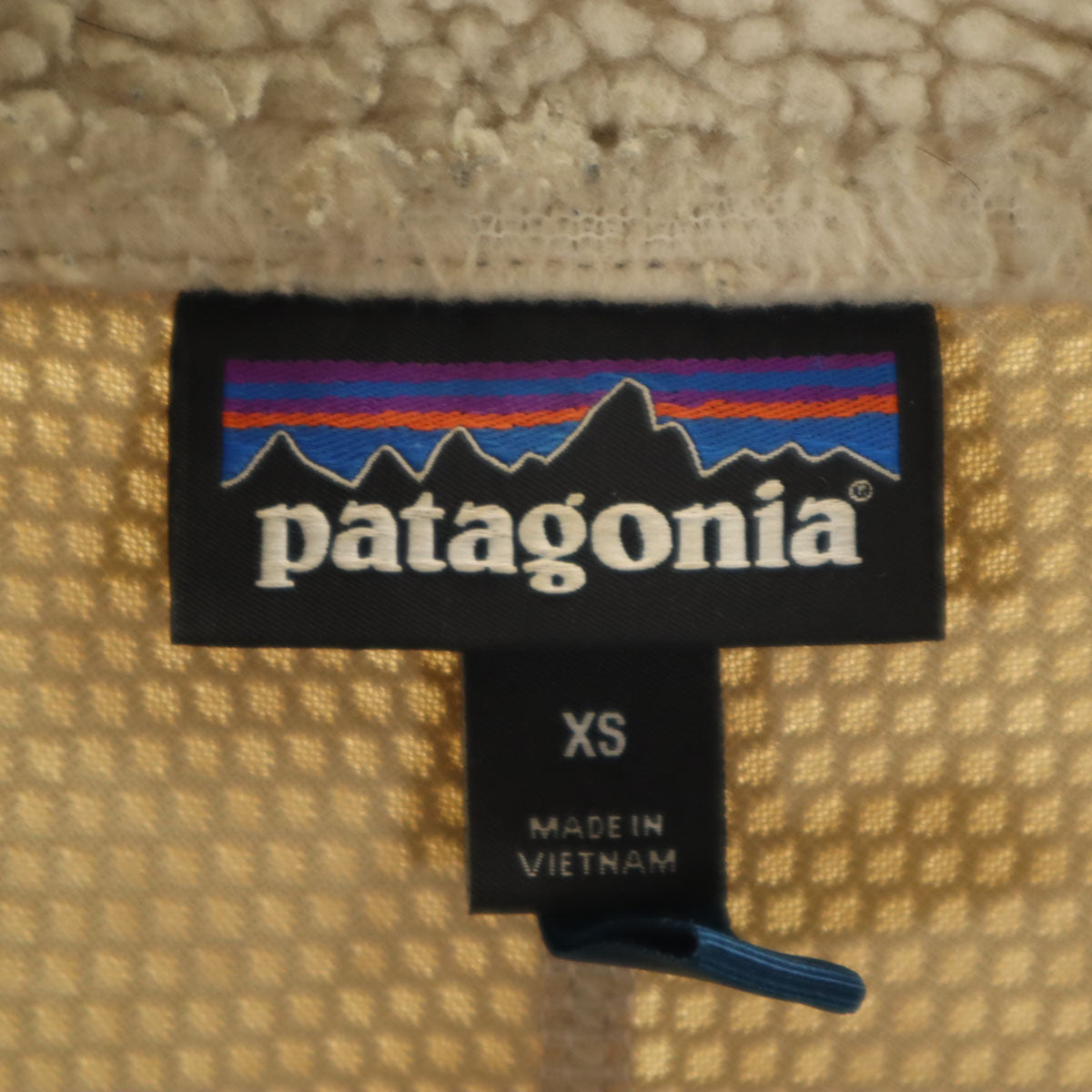 patagonia パタゴニア ボアフリース クラシックレトロX ベスト XS アイボリー 23048FA17 アウトドア メンズ