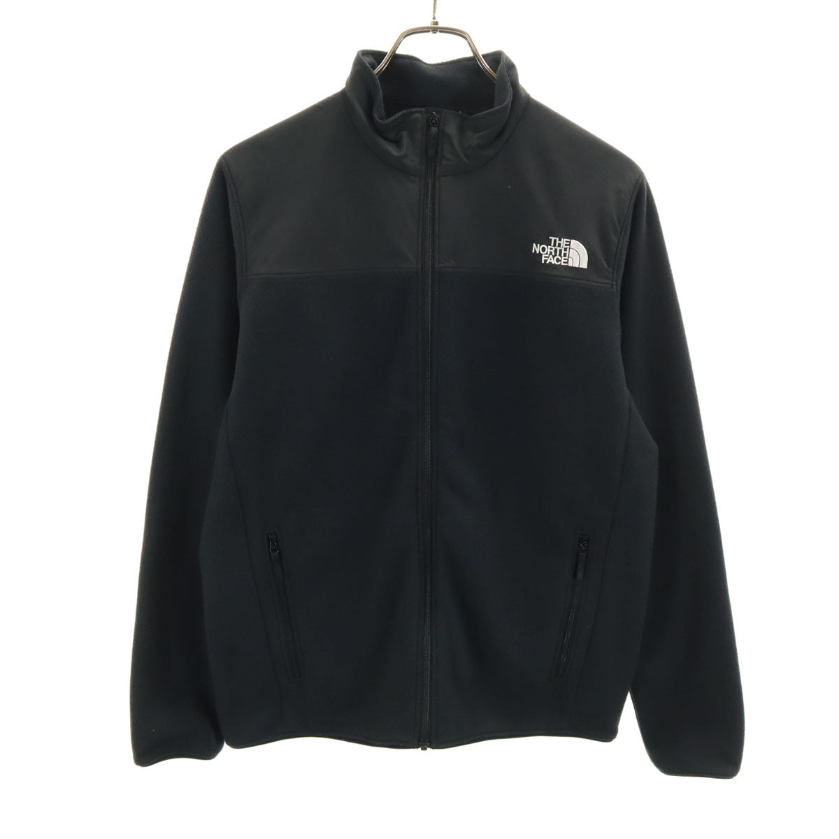 THE NORTH FACE ノースフェイス マウンテンバーサマイクロ フリースジャケット L チャコールグレー NL71904 アウトドア メンズ