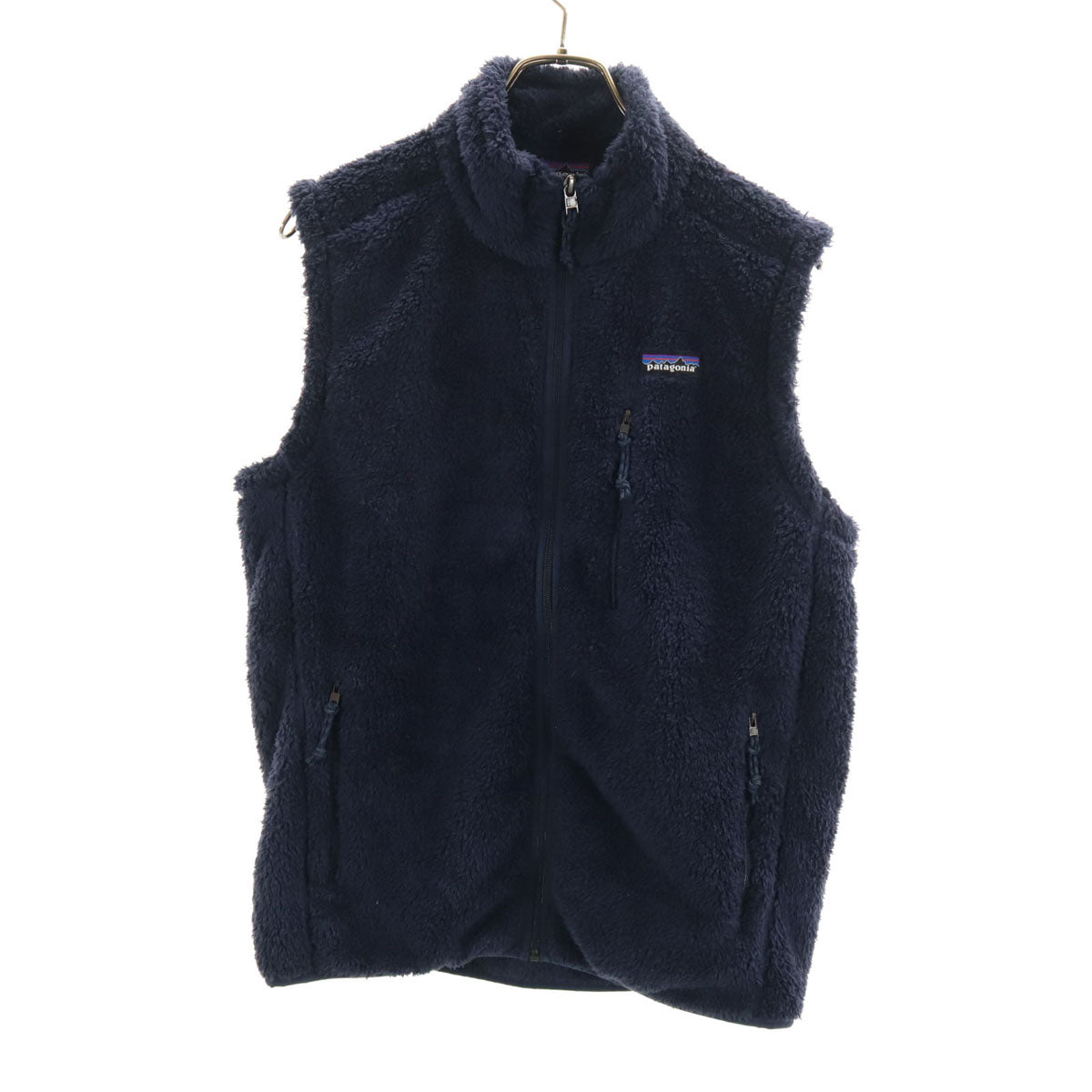 patagonia パタゴニア ロスガトス フリース ベスト M ネイビー 25926FA19 アウトドア メンズ