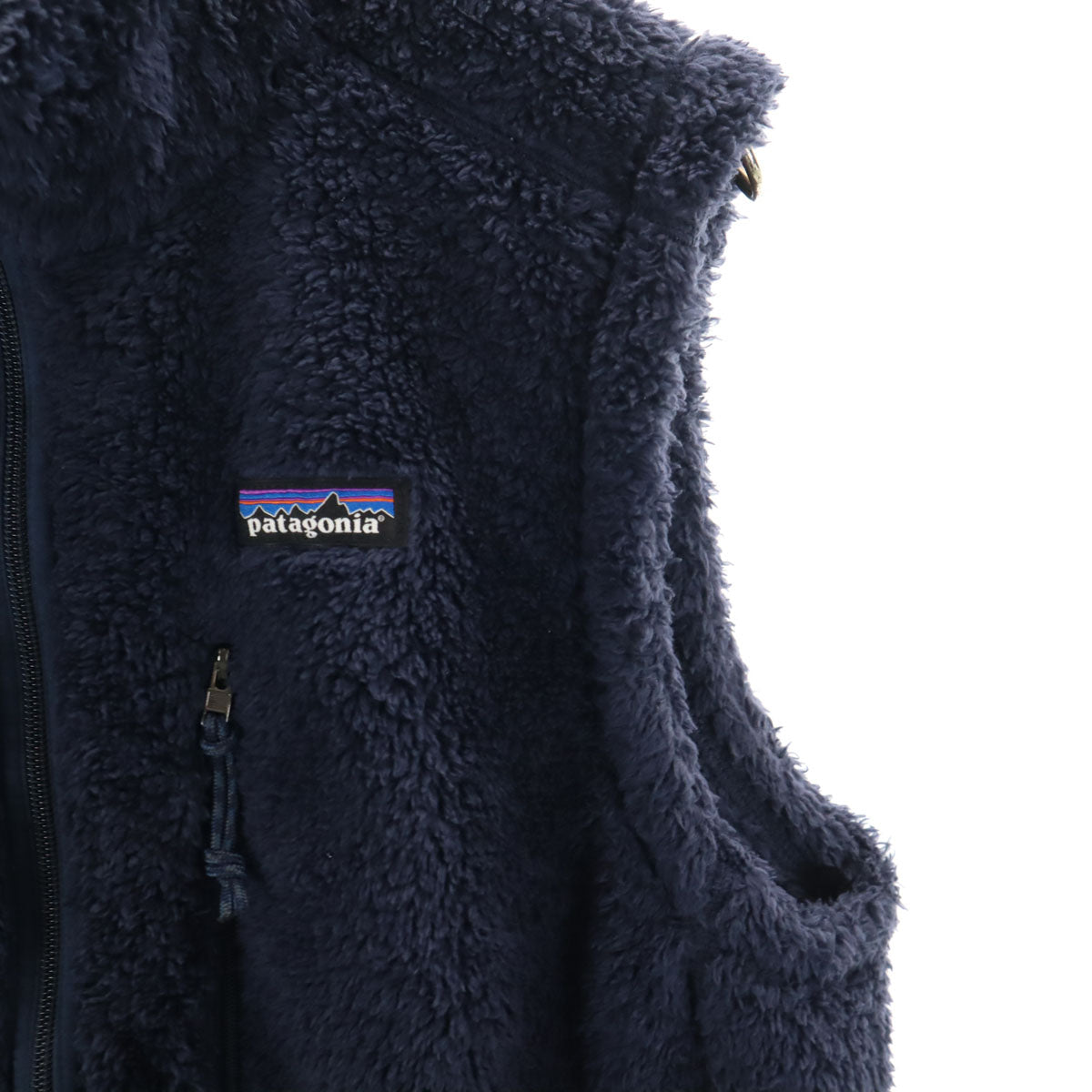 patagonia パタゴニア ロスガトス フリース ベスト M ネイビー 25926FA19 アウトドア メンズ