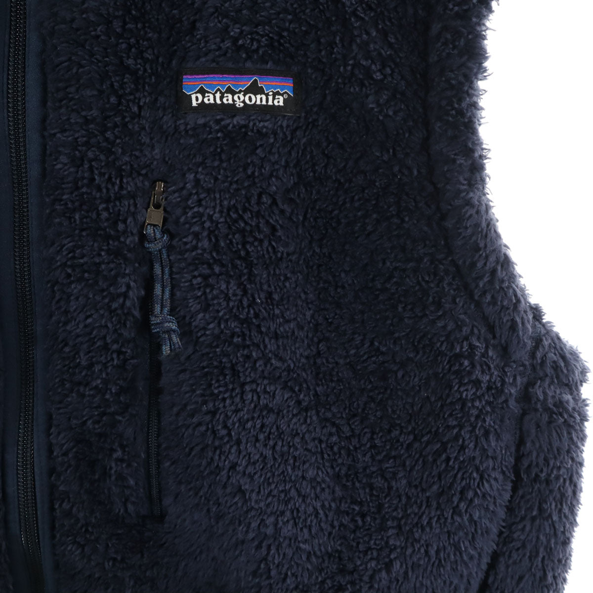 patagonia パタゴニア ロスガトス フリース ベスト M ネイビー 25926FA19 アウトドア メンズ