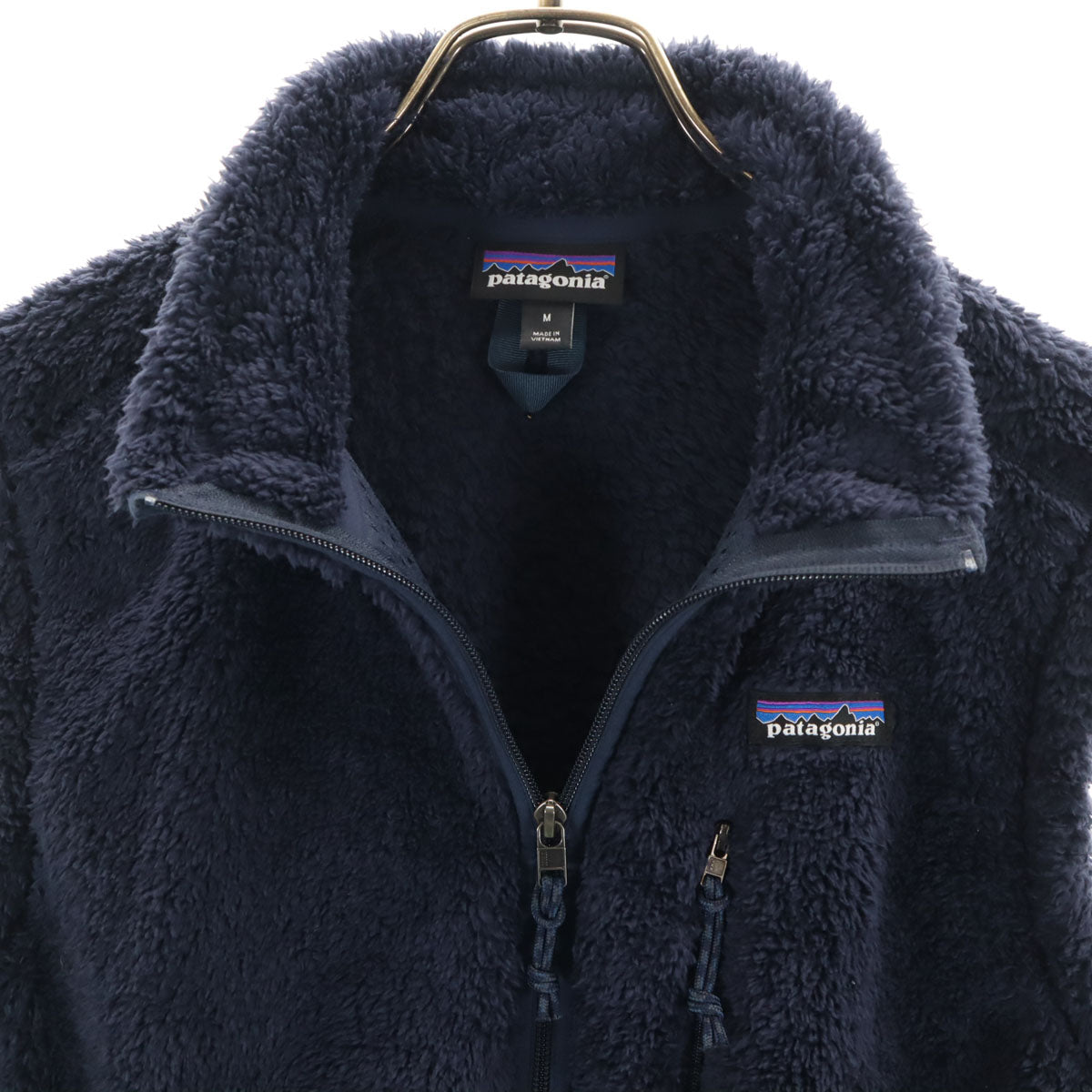 patagonia パタゴニア ロスガトス フリース ベスト M ネイビー 25926FA19 アウトドア メンズ