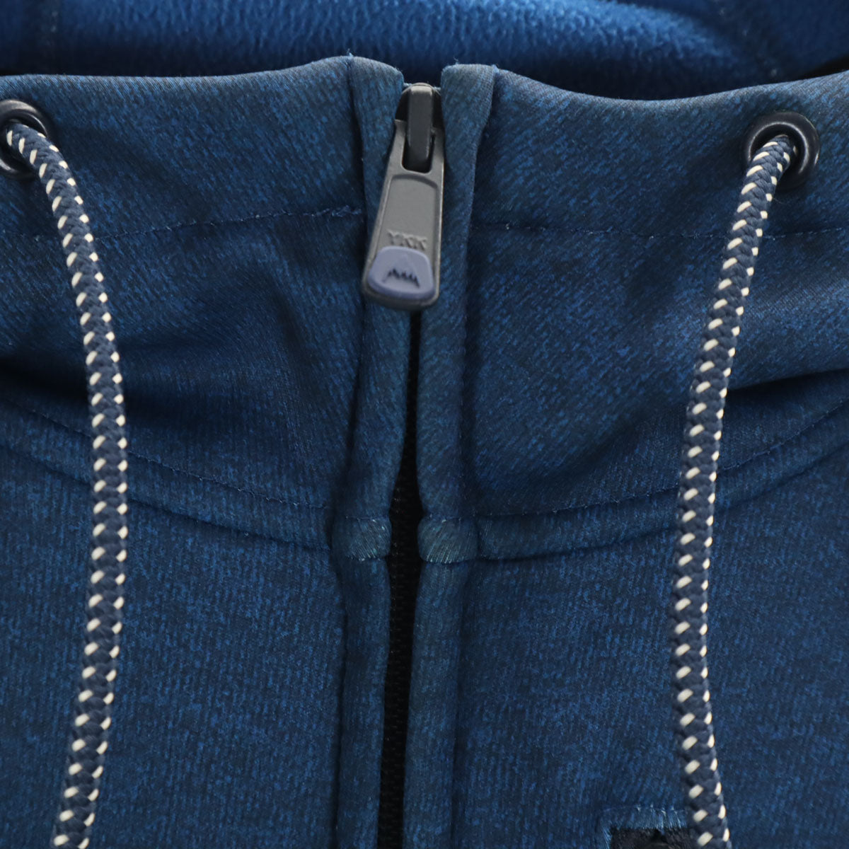 BURTON バートン 長袖 ジップパーカー XXL 青紺 ビッグサイズ メンズ