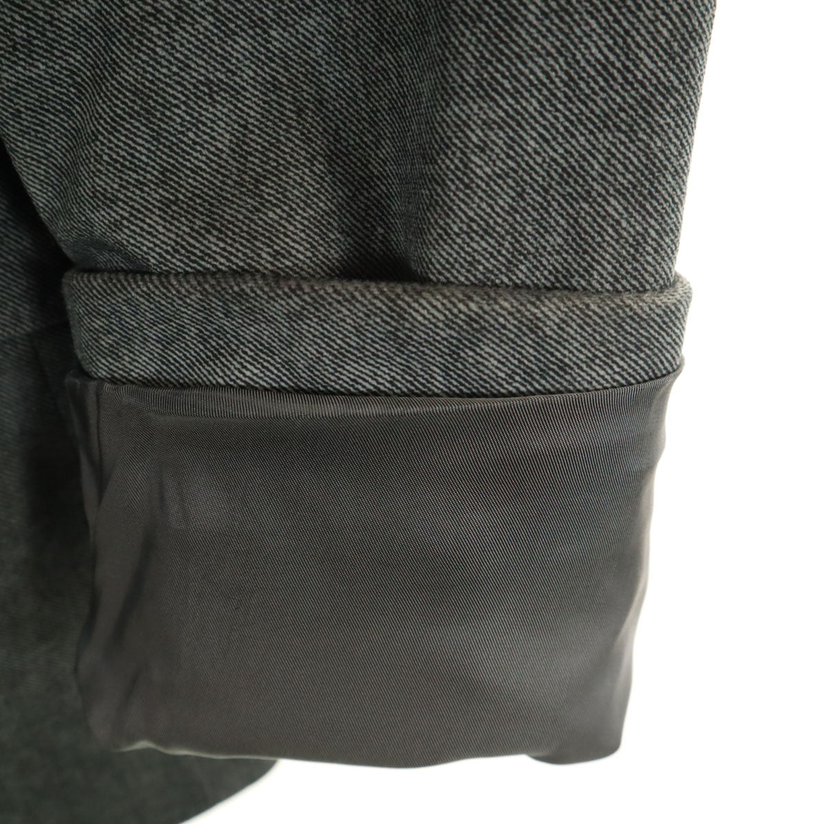 ARMANI COLLEZIONI アルマーニコレッツォーニ テーラードジャケット 56 グレー メンズ