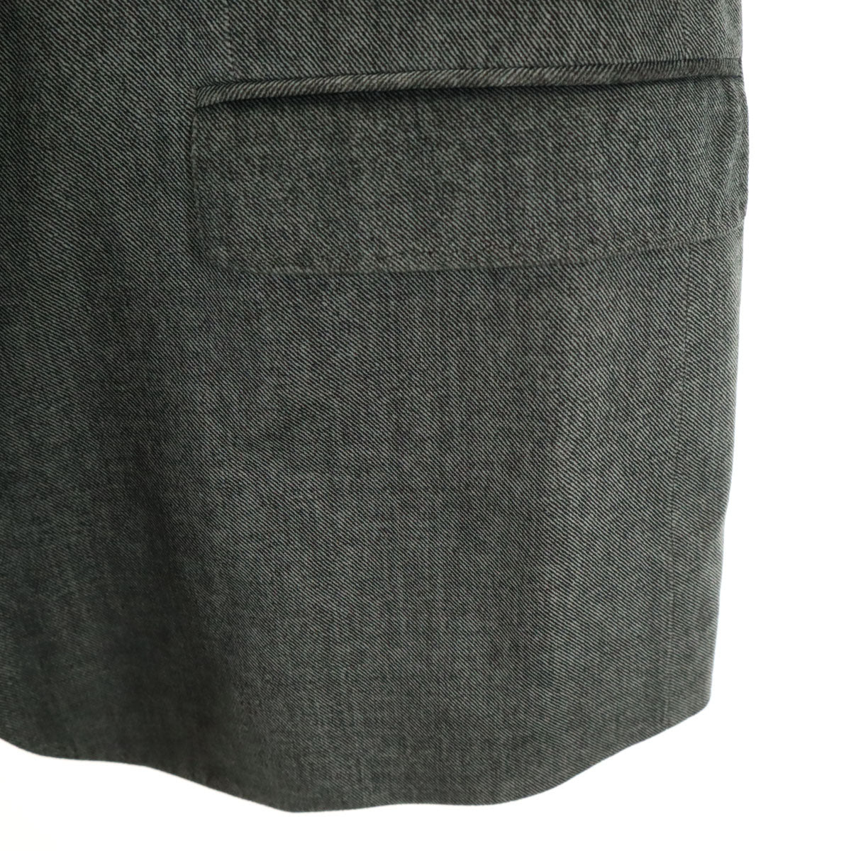 ARMANI COLLEZIONI アルマーニコレッツォーニ テーラードジャケット 56 グレー メンズ