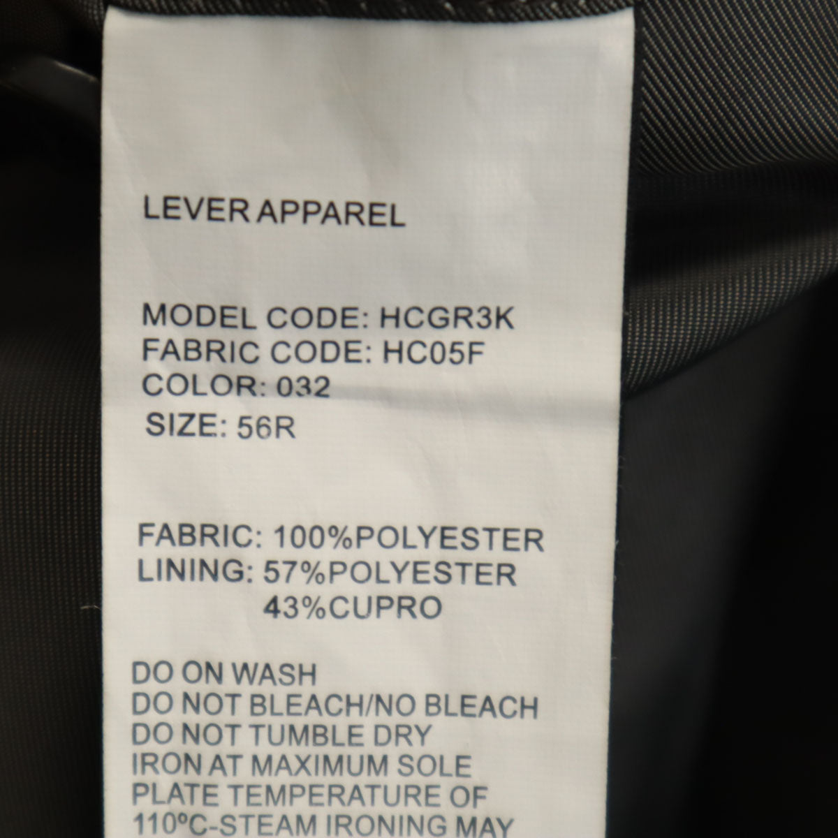 ARMANI COLLEZIONI アルマーニコレッツォーニ テーラードジャケット 56 グレー メンズ