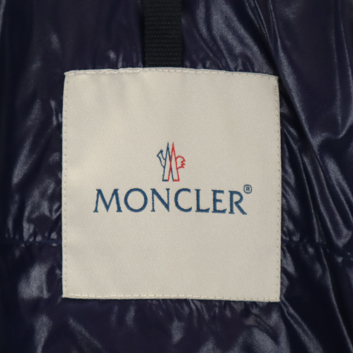 MONCLER モンクレール イタリア製 DUBOIS レイヤード テーラードジャケット 3 パープル メンズ