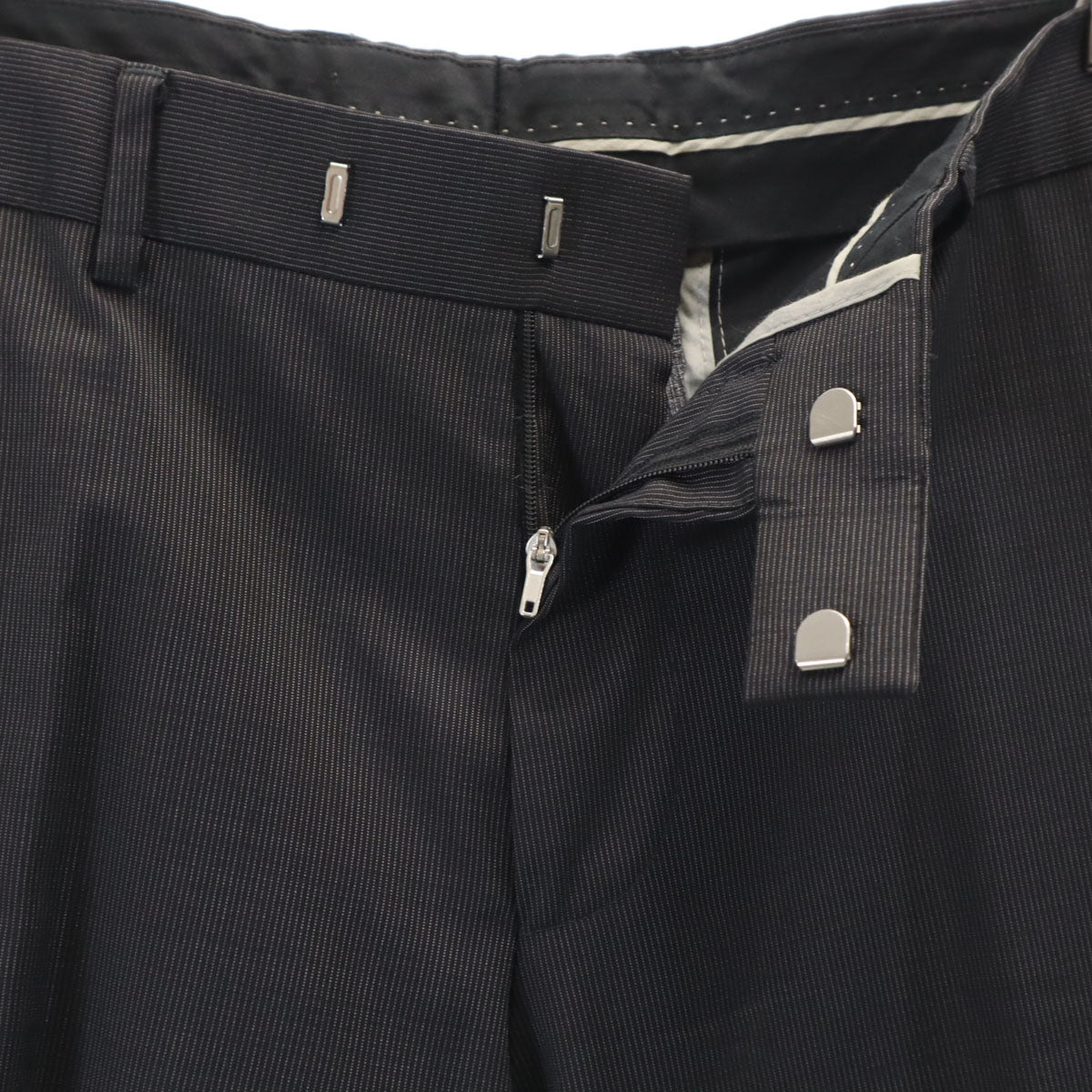 HUGO BOSS ヒューゴボス スーツ 上下 セットアップ 50 グレー メンズ