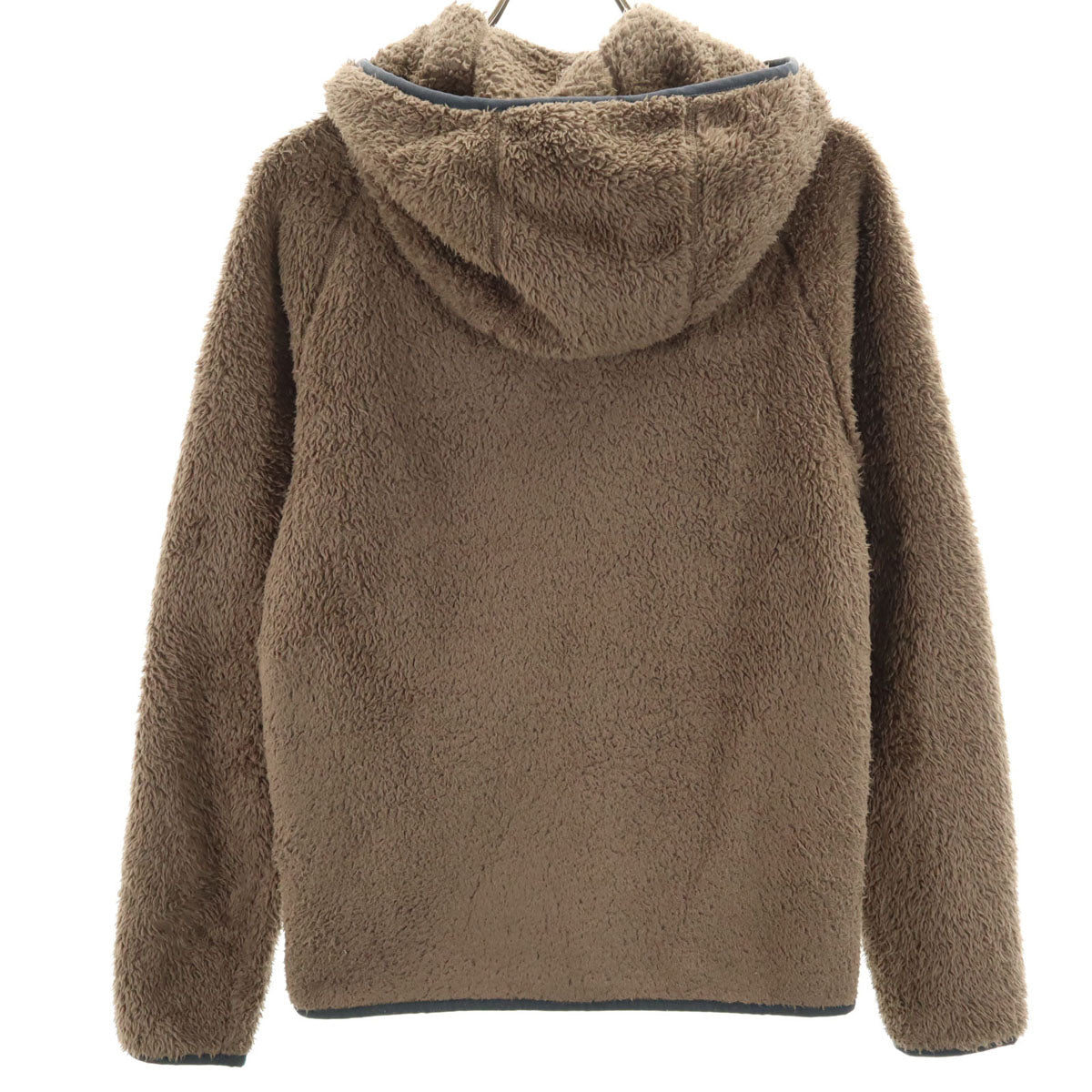 patagonia パタゴニア ロスガトス フーディ フリースジャケット XS ブラウン系 25922 アウトドア メンズ