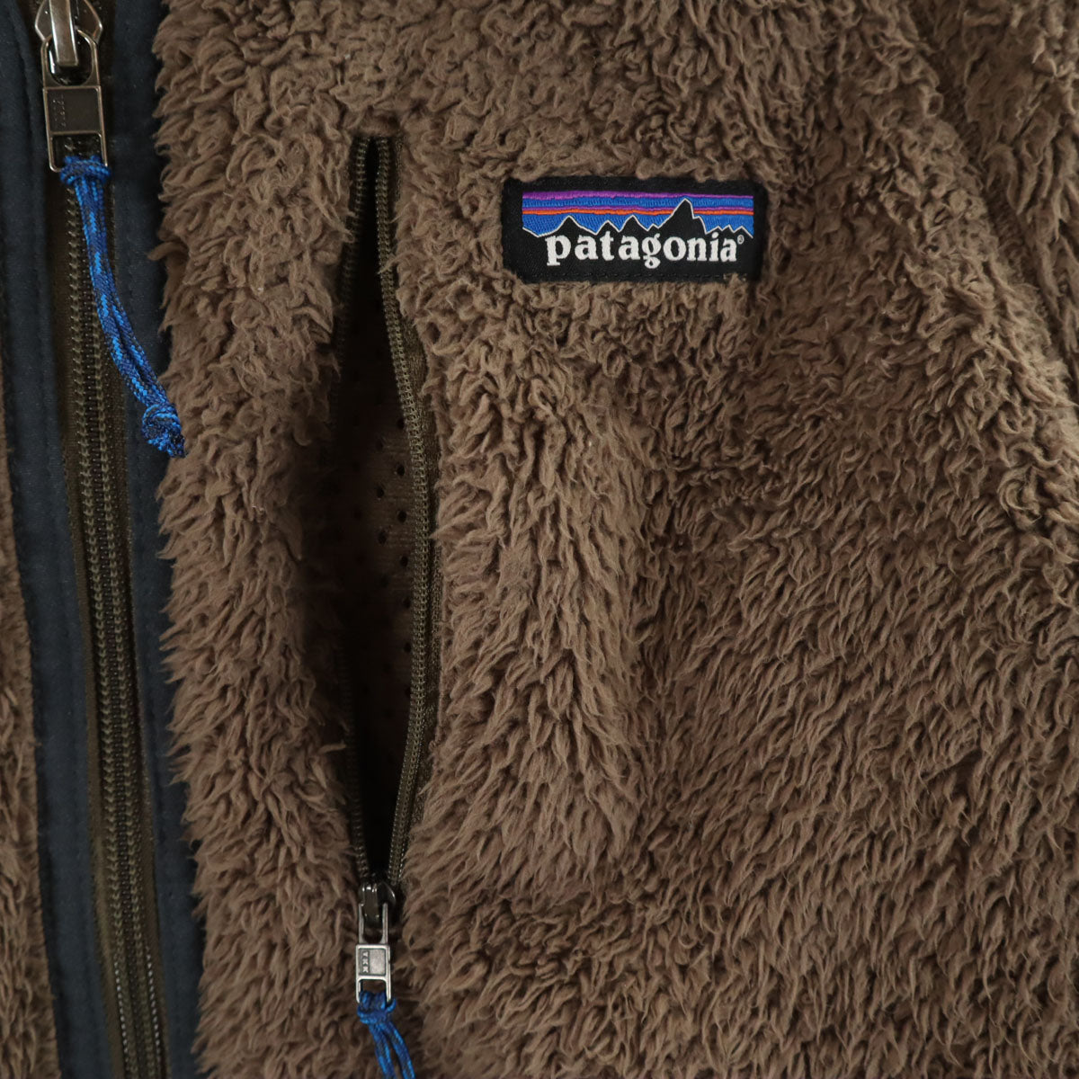 patagonia パタゴニア ロスガトス フーディ フリースジャケット XS ブラウン系 25922 アウトドア メンズ