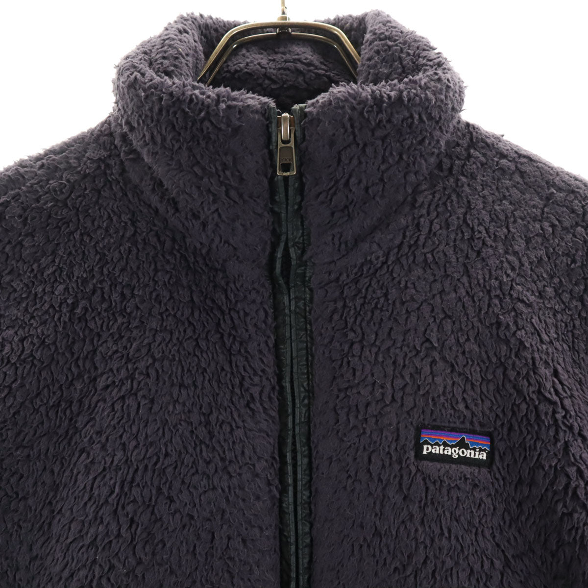 patagonia パタゴニア ロスロボス フリースジャケット XS パープル系 25595 アウトドア レディース