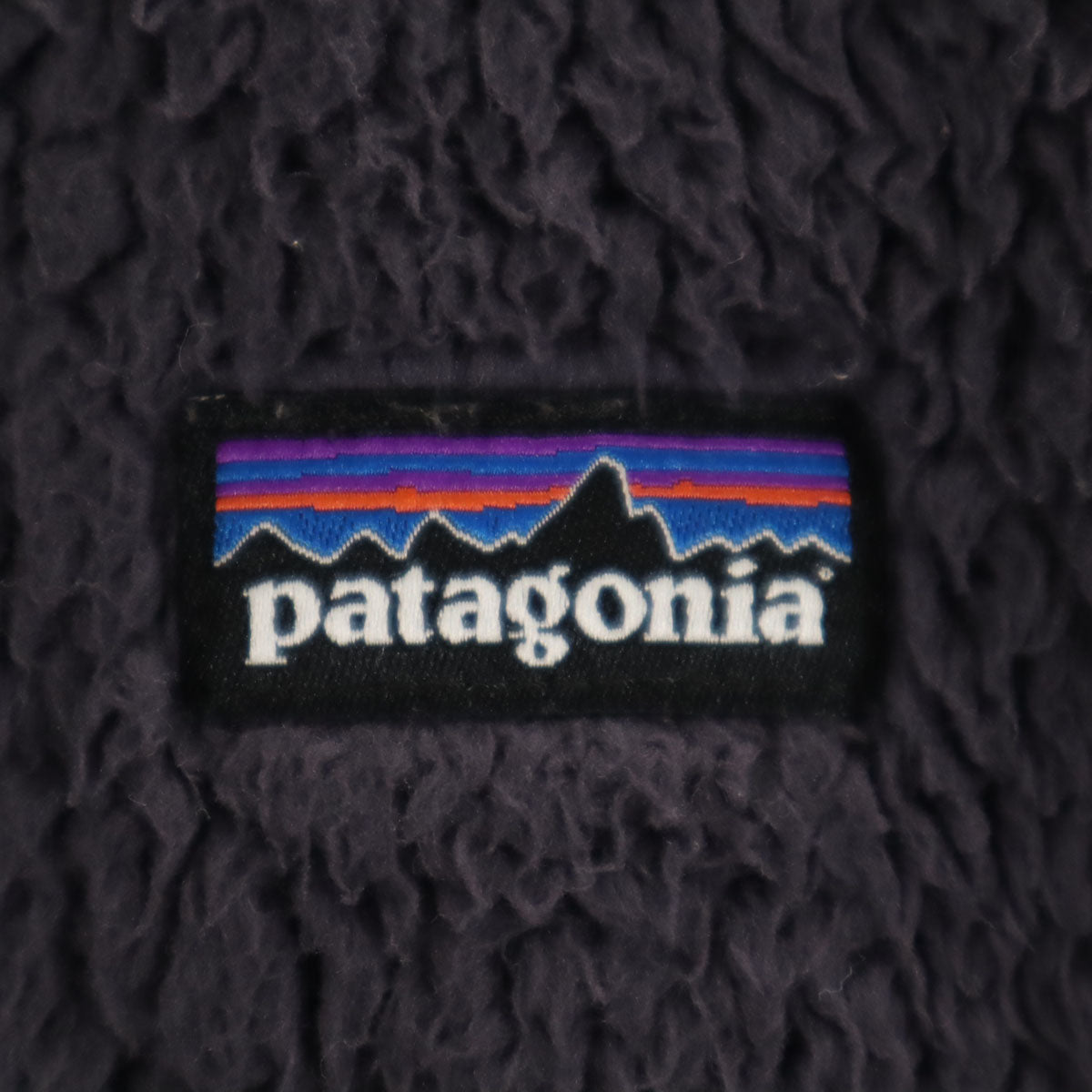 patagonia パタゴニア ロスロボス フリースジャケット XS パープル系 25595 アウトドア レディース