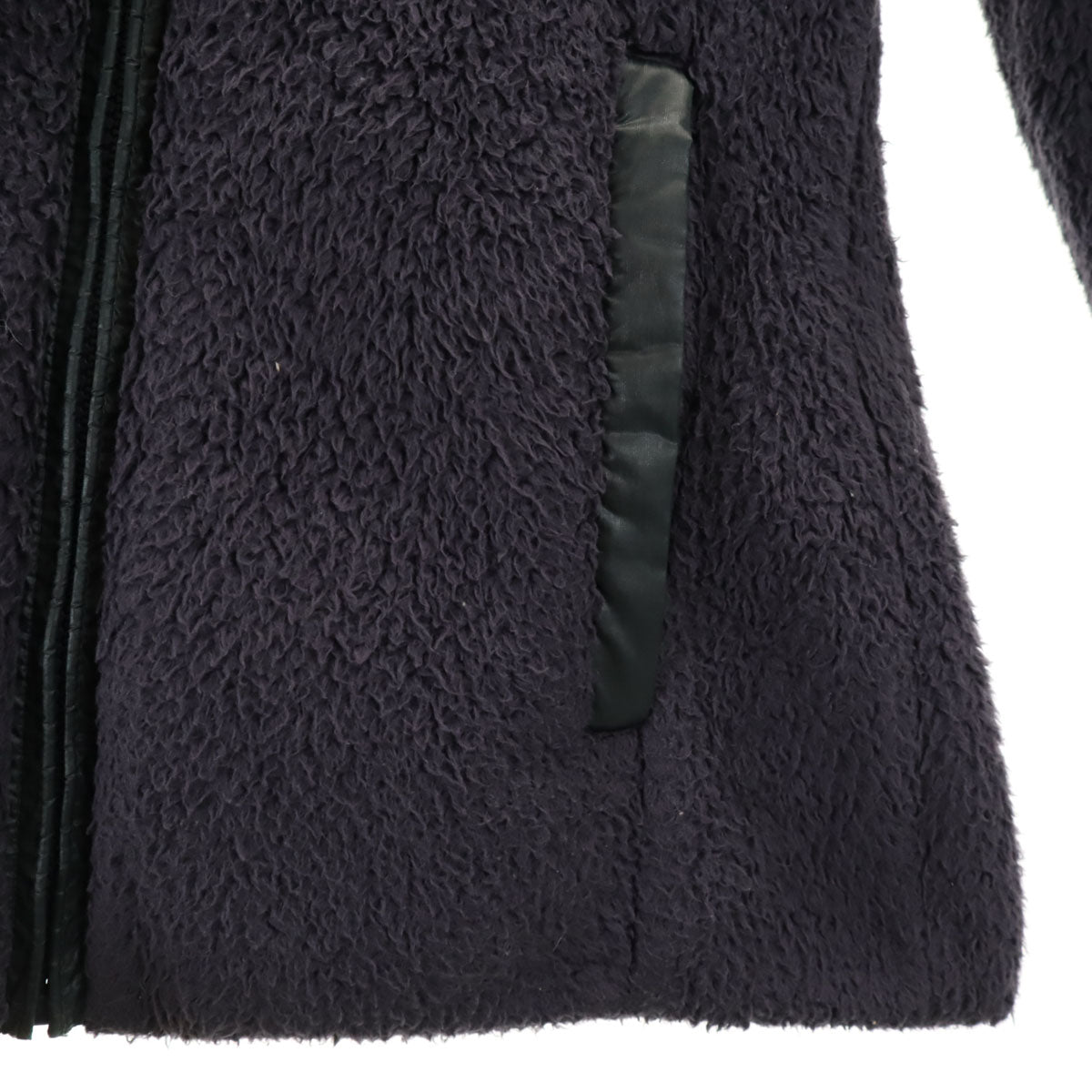 patagonia パタゴニア ロスロボス フリースジャケット XS パープル系 25595 アウトドア レディース