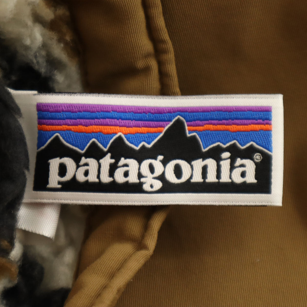 patagonia パタゴニア インファーノ ジャケット XL ベージュ系 68460 アウトドア キッズ