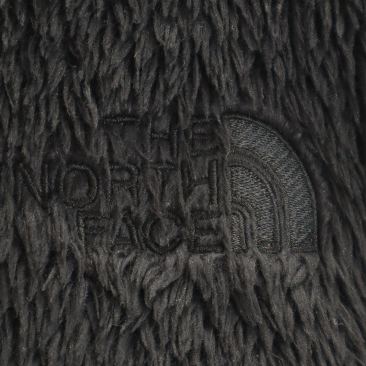 THE NORTH FACE ノースフェイス バーサロフトジップアップ ジャケット XL ブラック NAW72062 アウトドア フリース レディース