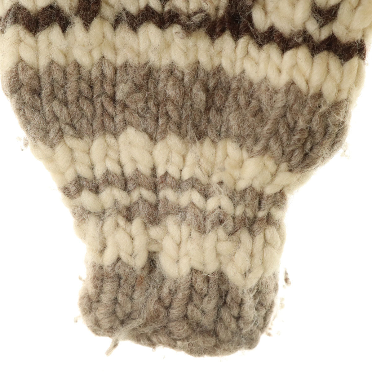 COWICHAN INDIAN カウチンインディアン カウチンジャケット グレー系 サンダーバード メンズ