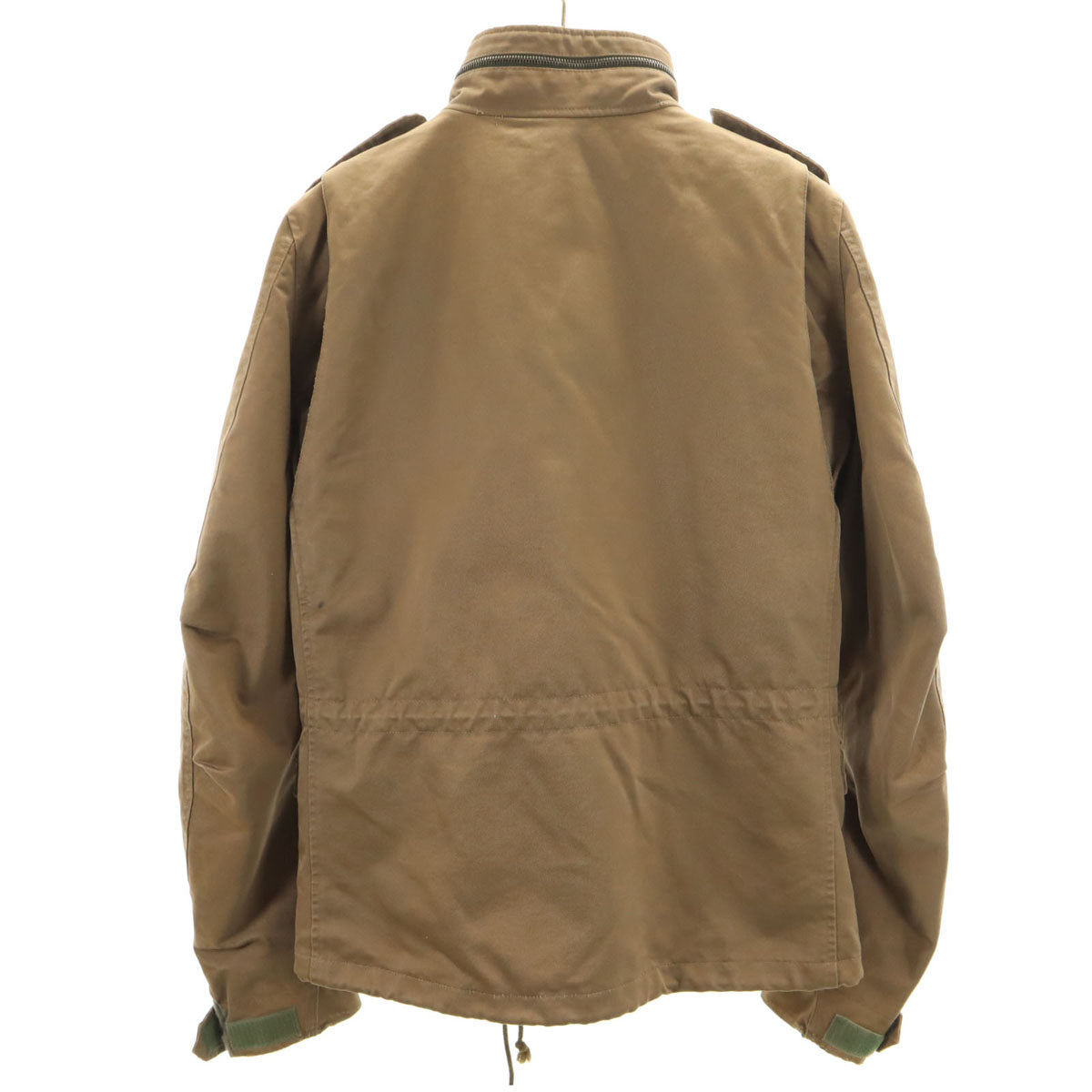 wjk ダブルジェイケイ 3WAY モッズコート L カーキ メンズ