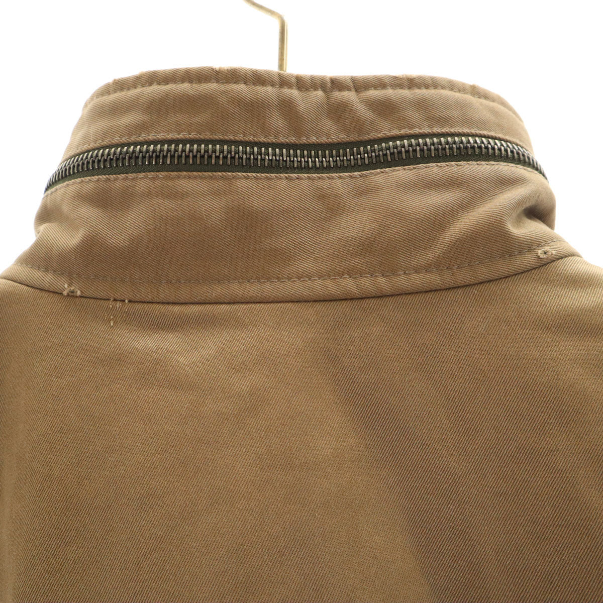 wjk ダブルジェイケイ 3WAY モッズコート L カーキ メンズ