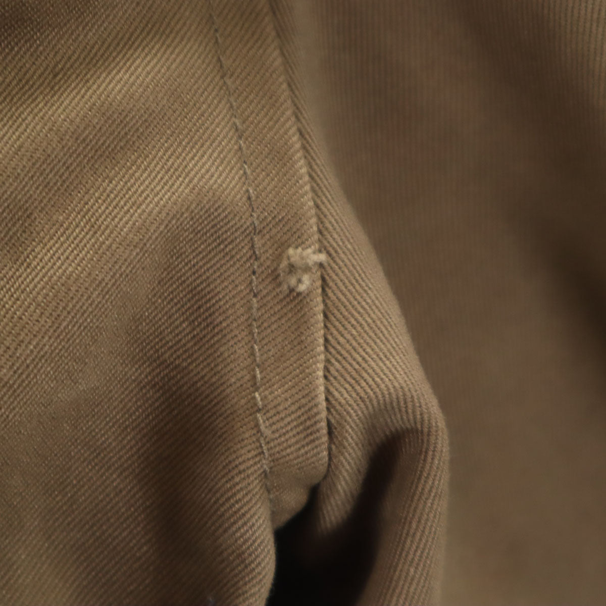 wjk ダブルジェイケイ 3WAY モッズコート L カーキ メンズ