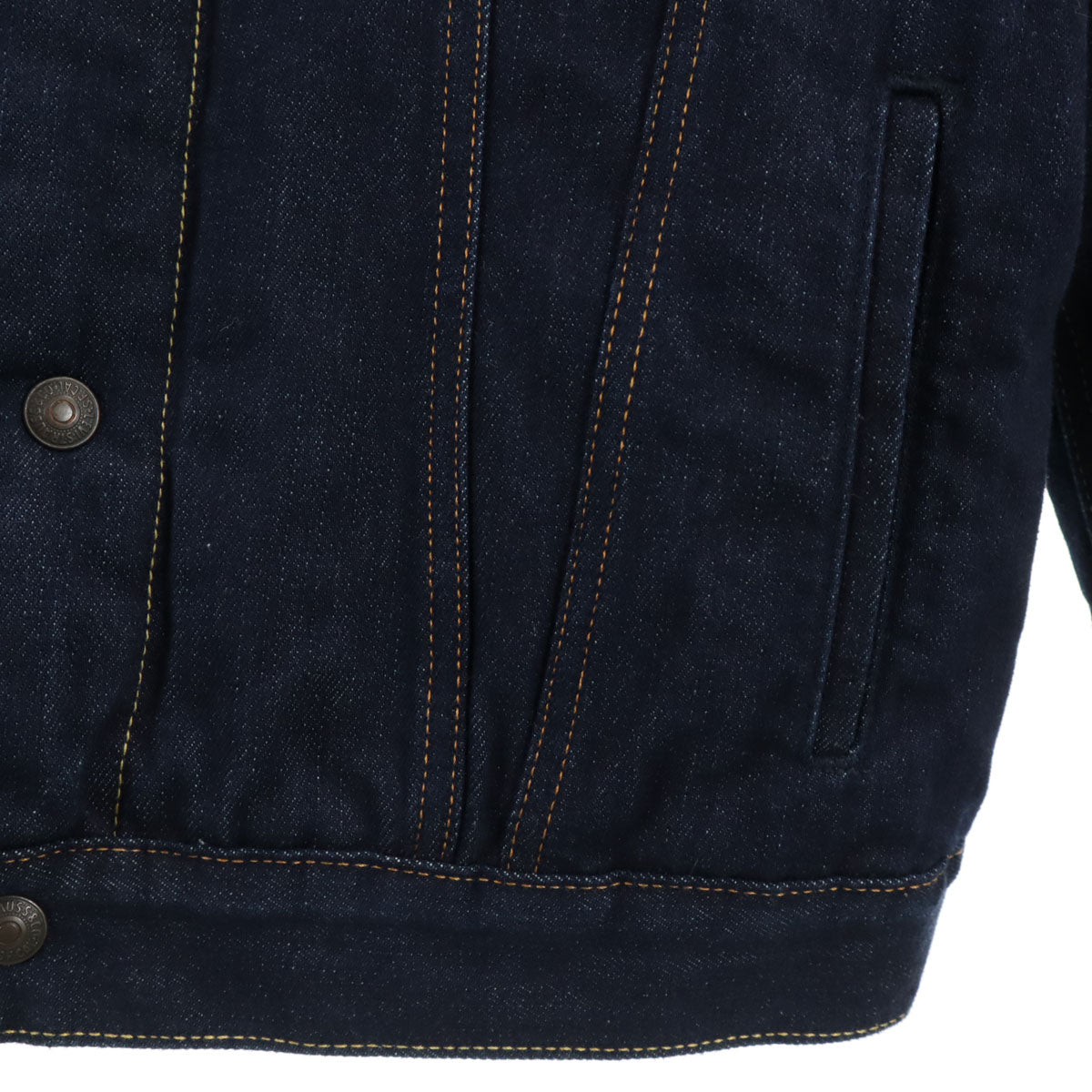 Levi's リーバイス ボア デニムジャケット M インディゴ ジージャン メンズ