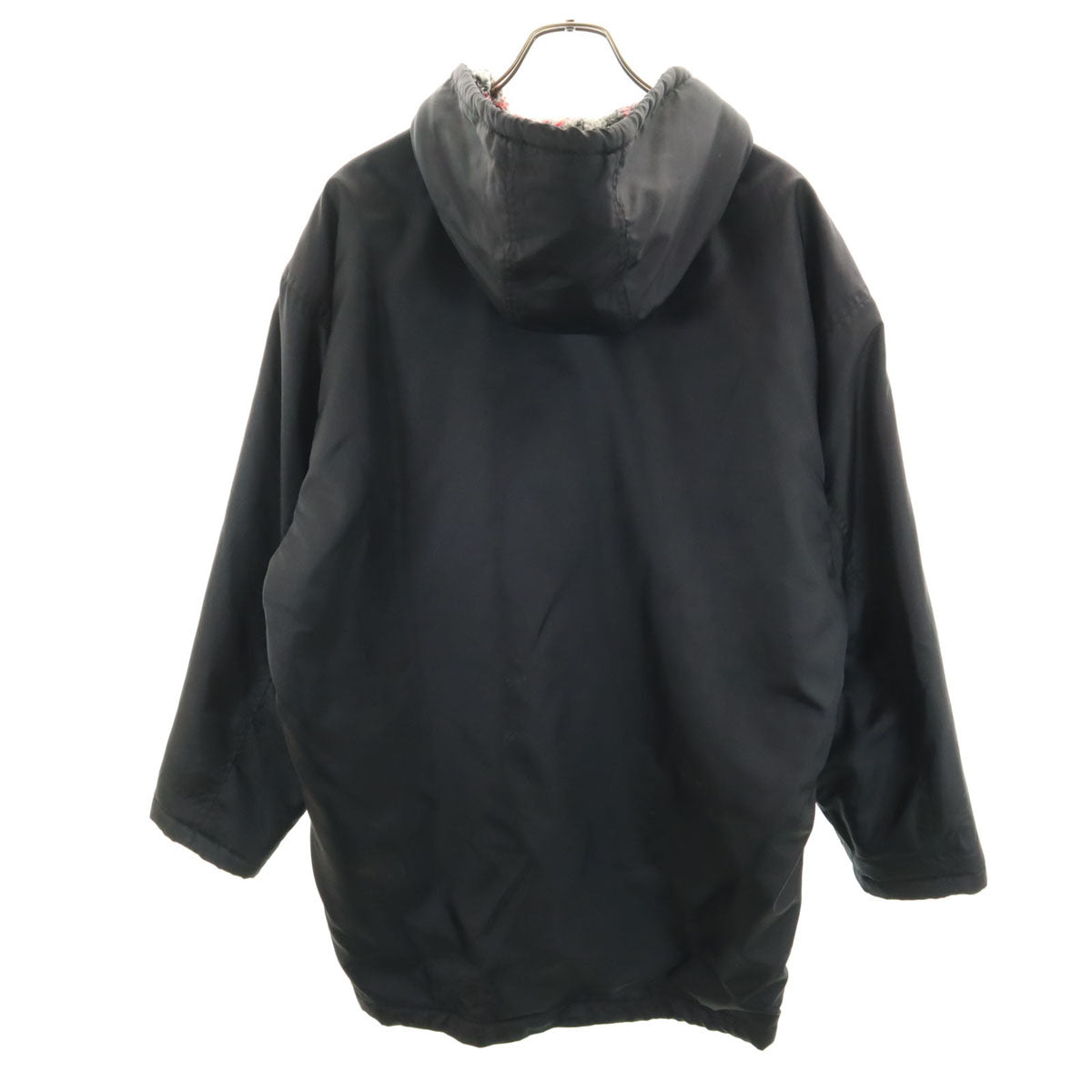 Courr_ges sport futur クレージュ スポーツフューチャー 日本製 中綿コート UM ブラック レディース