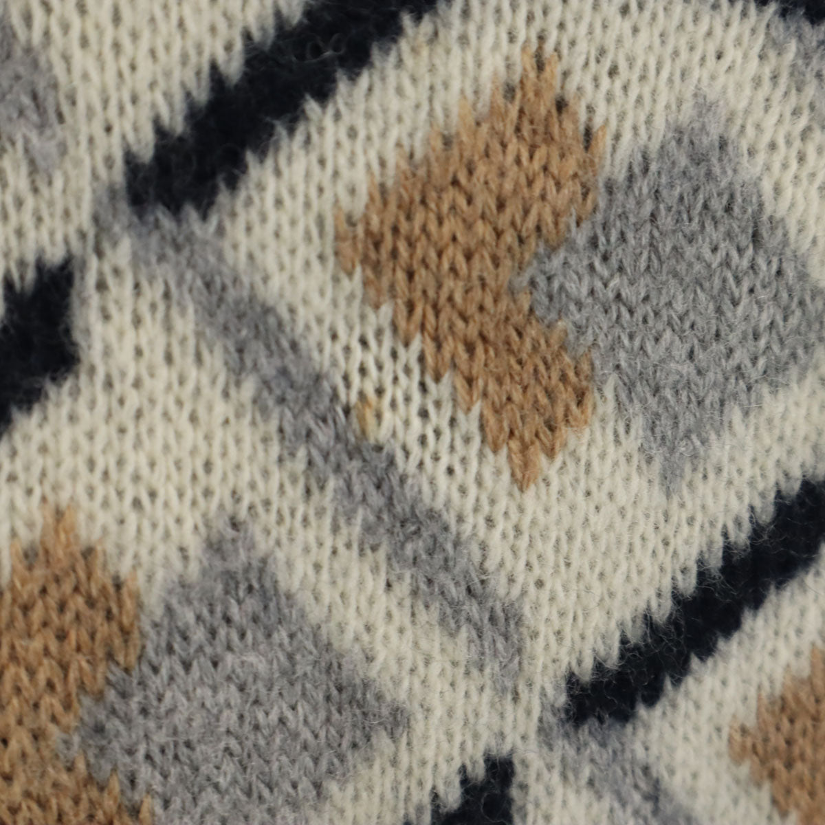 mila schon ミラショーン 日本製 長袖 ショールカラー ニットカーディガン 48 グレー メンズ