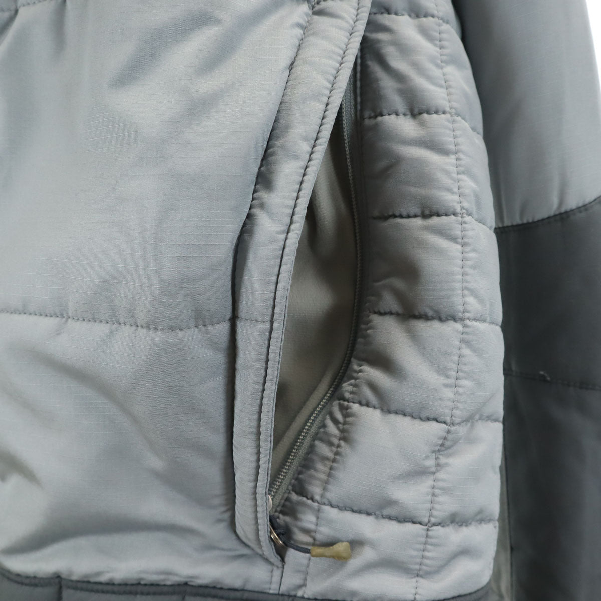 patagonia パタゴニア パフライダー 中綿ジャケット S グレー 29451F6 アウトドア メンズ