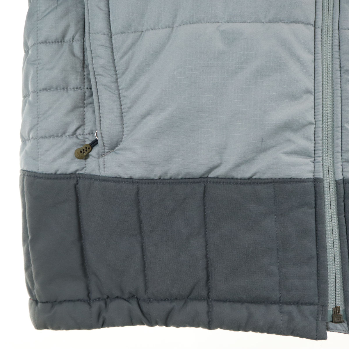patagonia パタゴニア パフライダー 中綿ジャケット S グレー 29451F6 アウトドア メンズ