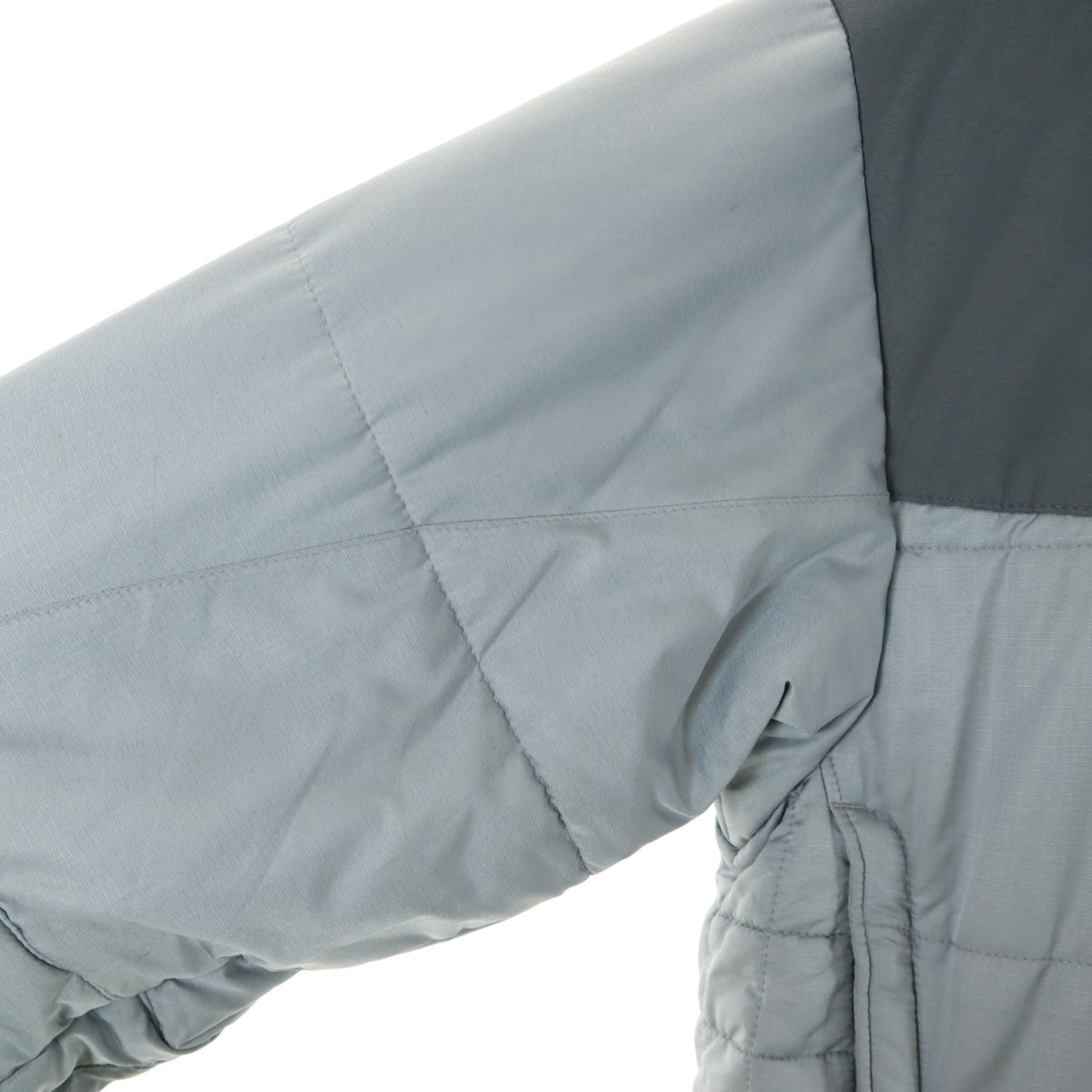 patagonia パタゴニア パフライダー 中綿ジャケット S グレー 29451F6 アウトドア メンズ